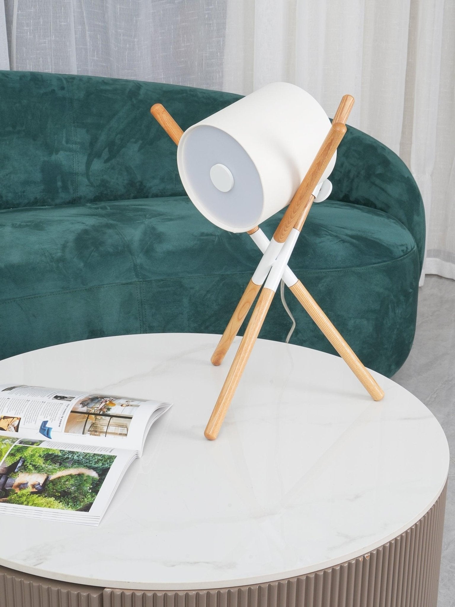 Daphane Modern Table Lamp