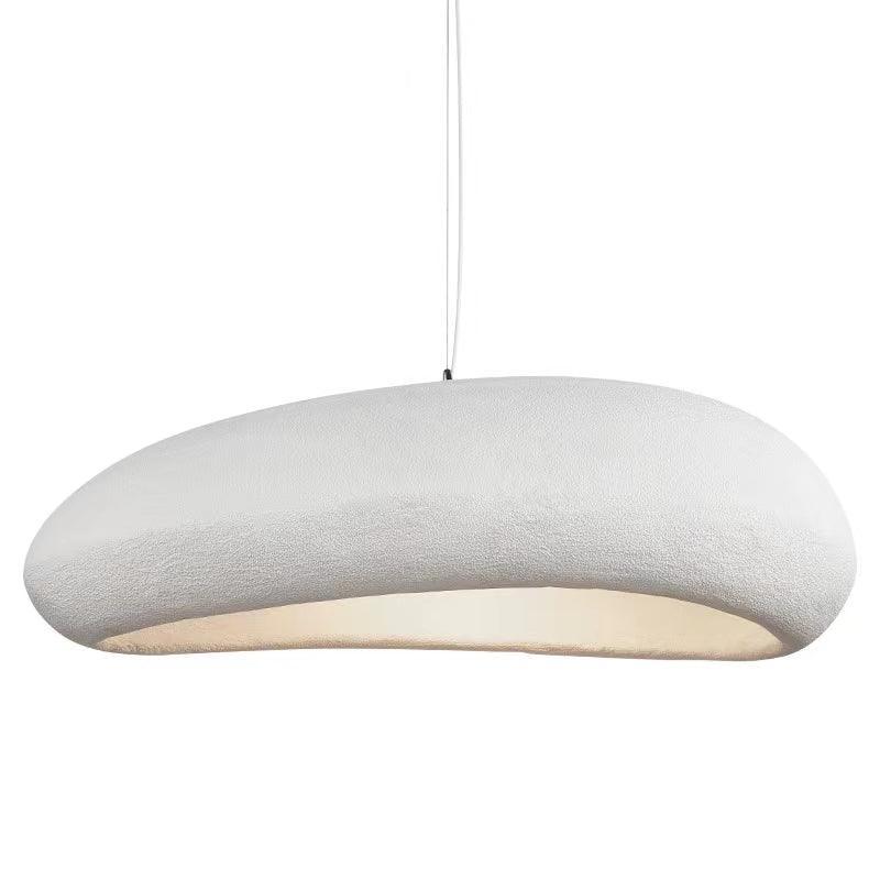 Mino Premium Nordic Art Cloud Plastic Pendant Light