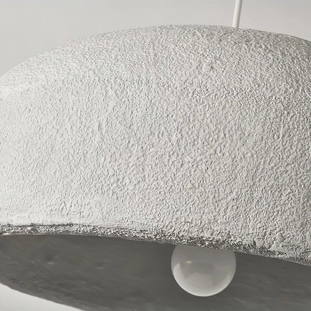 Mino Premium Nordic Art Cloud Plastic Pendant Light