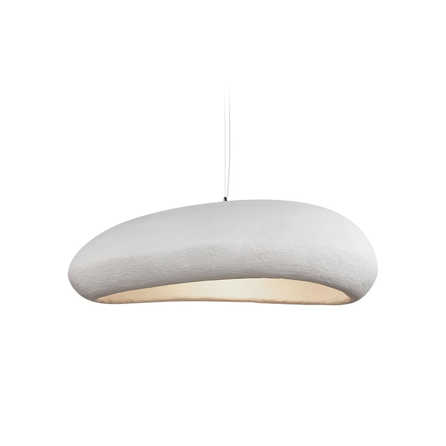Mino Premium Nordic Art Cloud Plastic Pendant Light