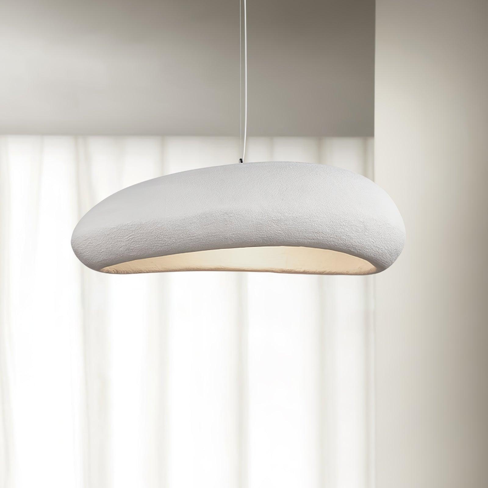 Mino Premium Nordic Art Cloud Plastic Pendant Light