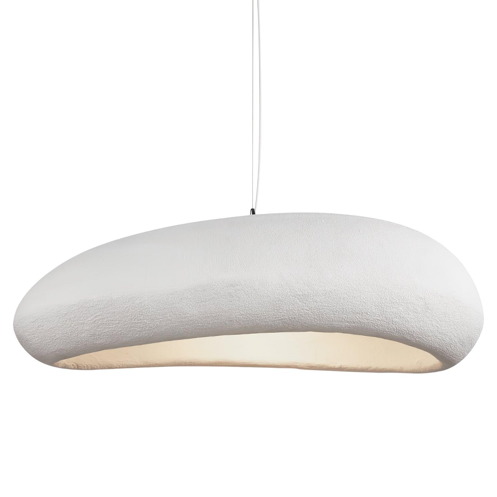 Mino Premium Nordic Art Cloud Plastic Pendant Light