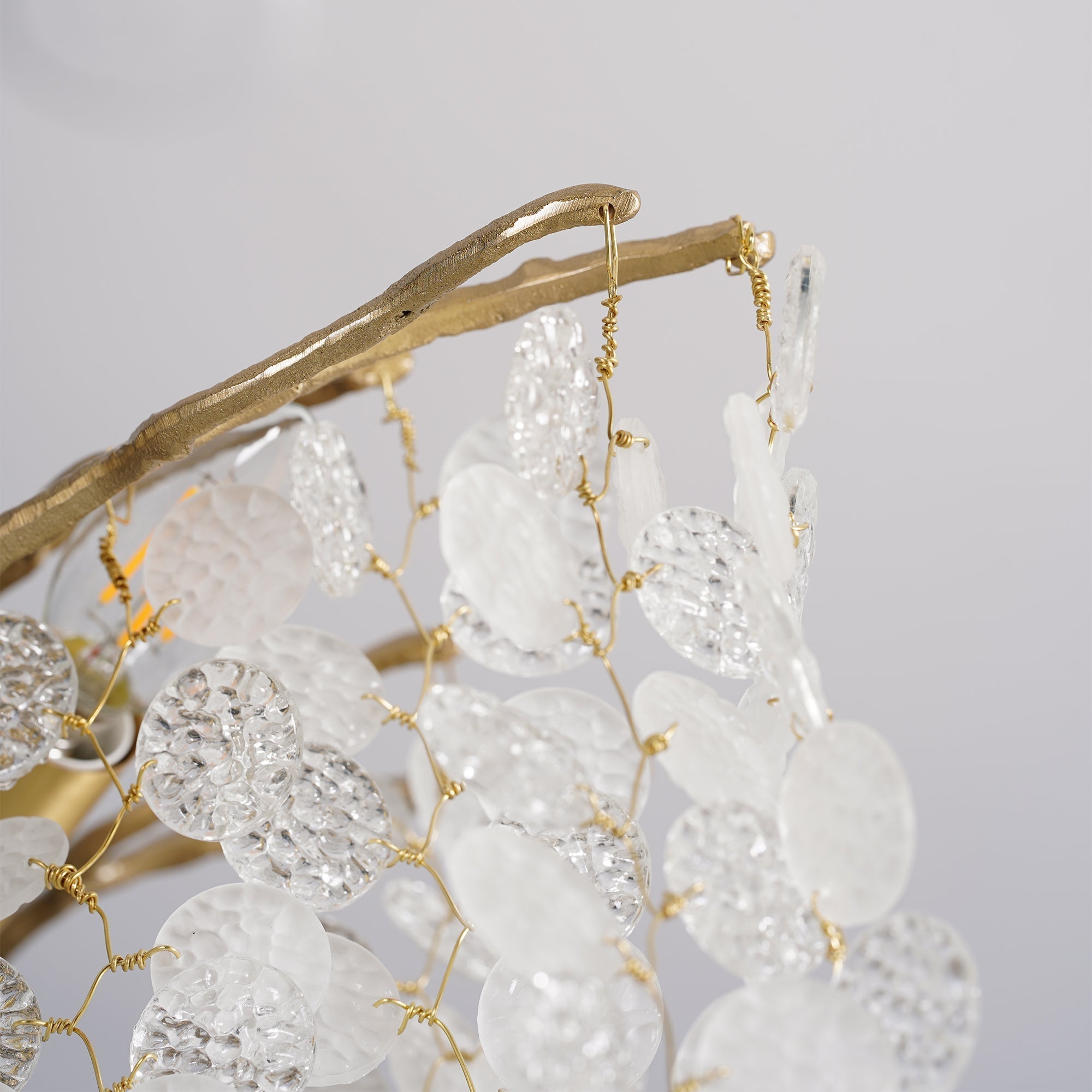 Miralyn Pendant Lamp Crystal Dewdrop