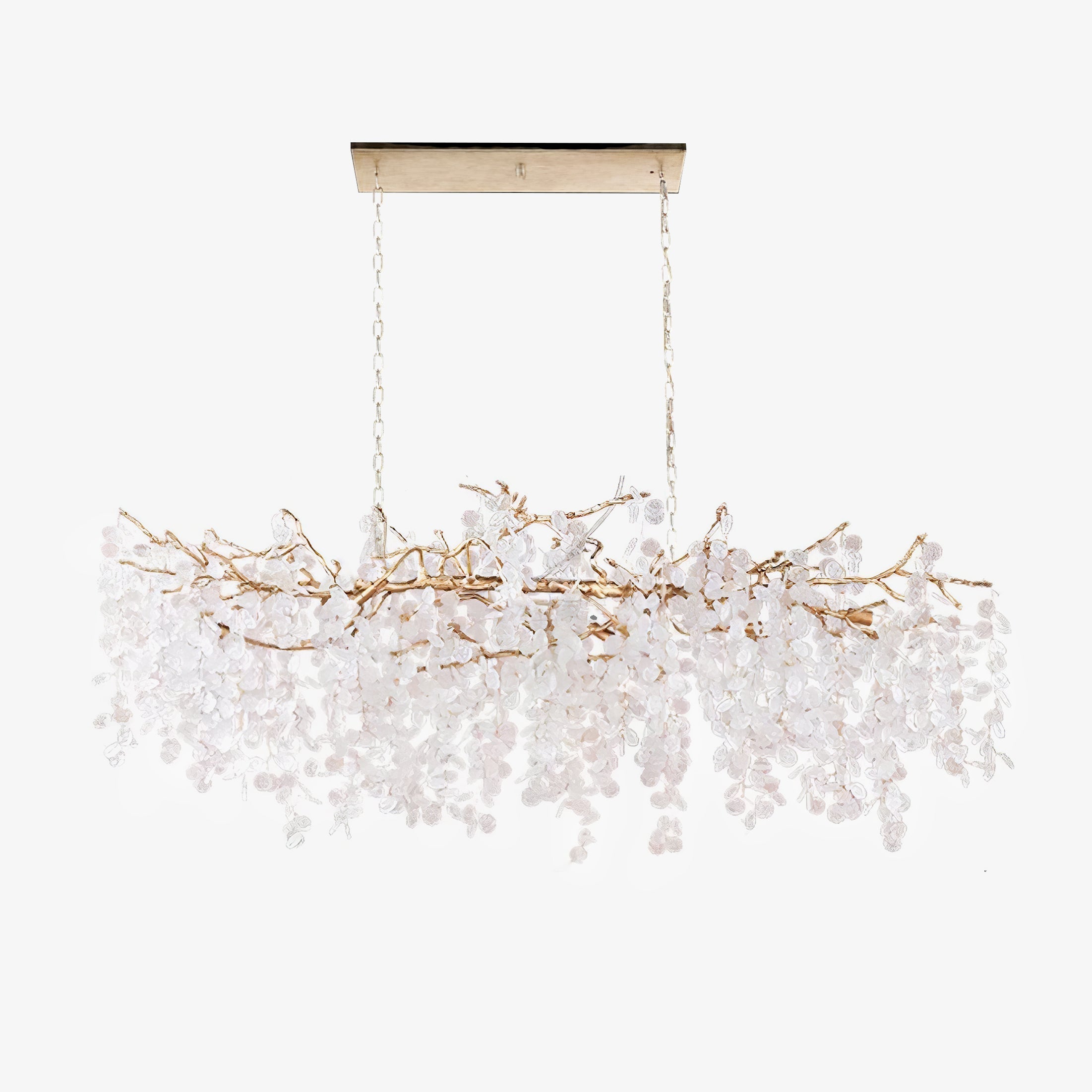 Miralyn Pendant Lamp Crystal Dewdrop