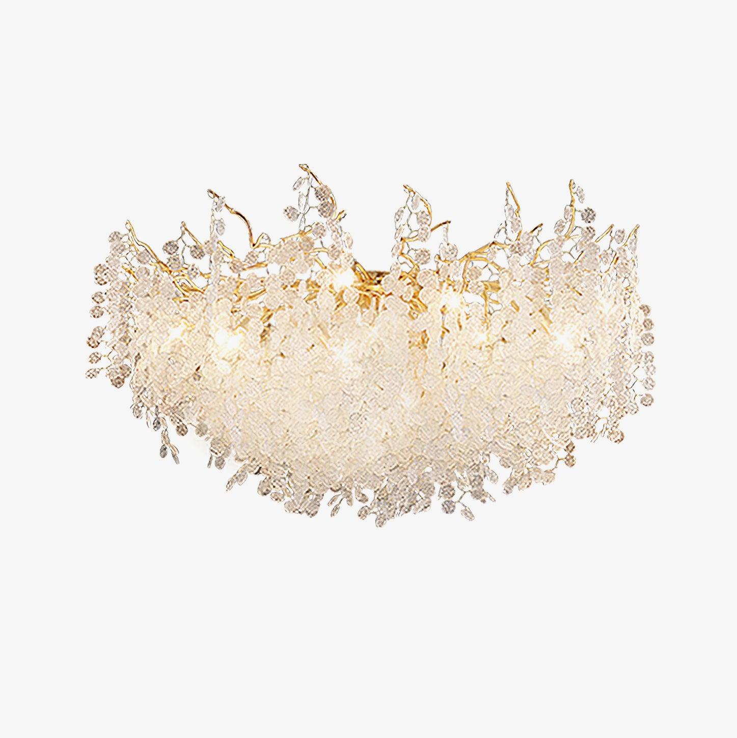 Glenor Luxury Aluminum Ceiling Lamp