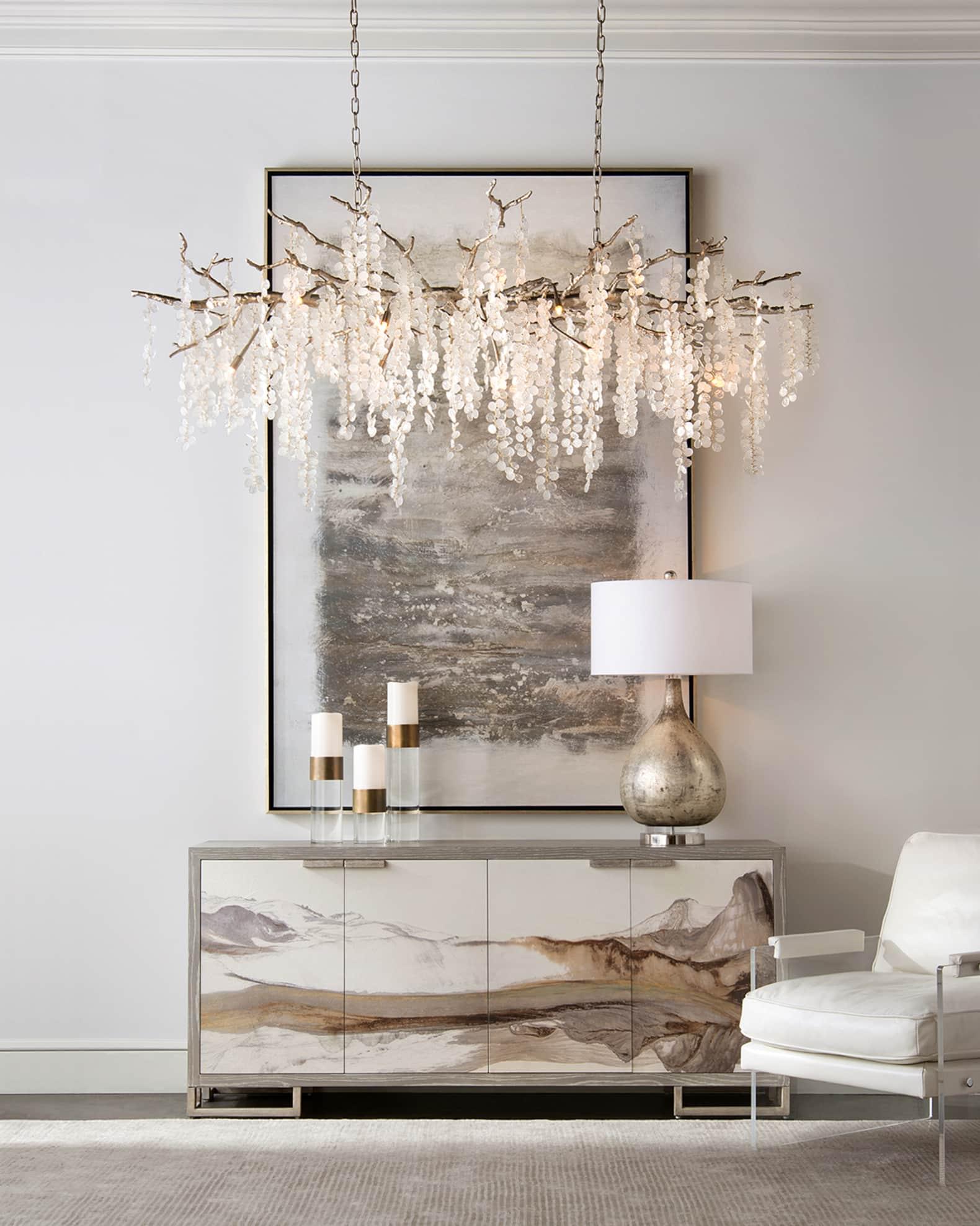 Miralyn Pendant Lamp Crystal Dewdrop