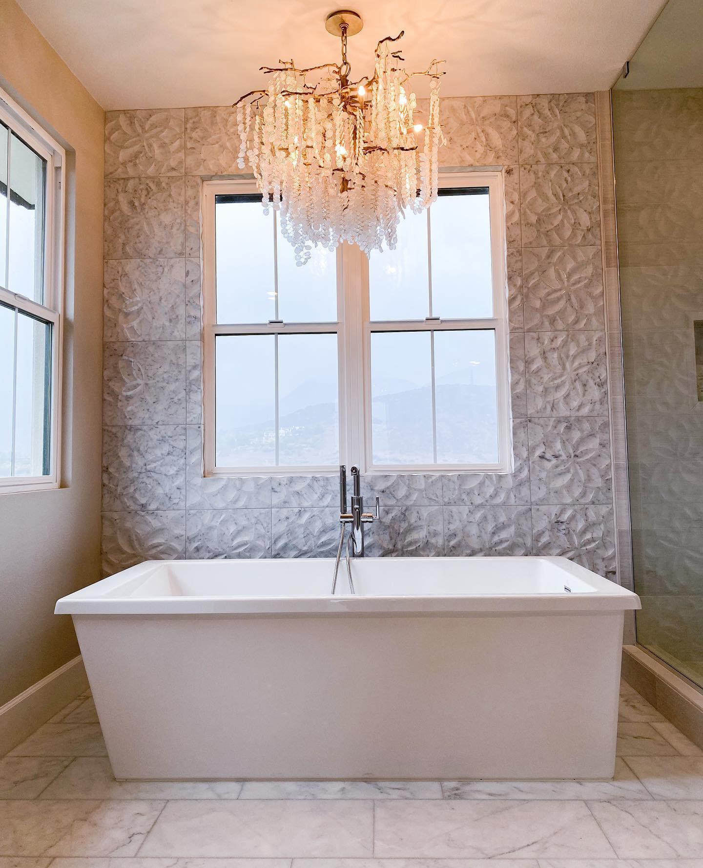 Miralyn Pendant Lamp Crystal Dewdrop