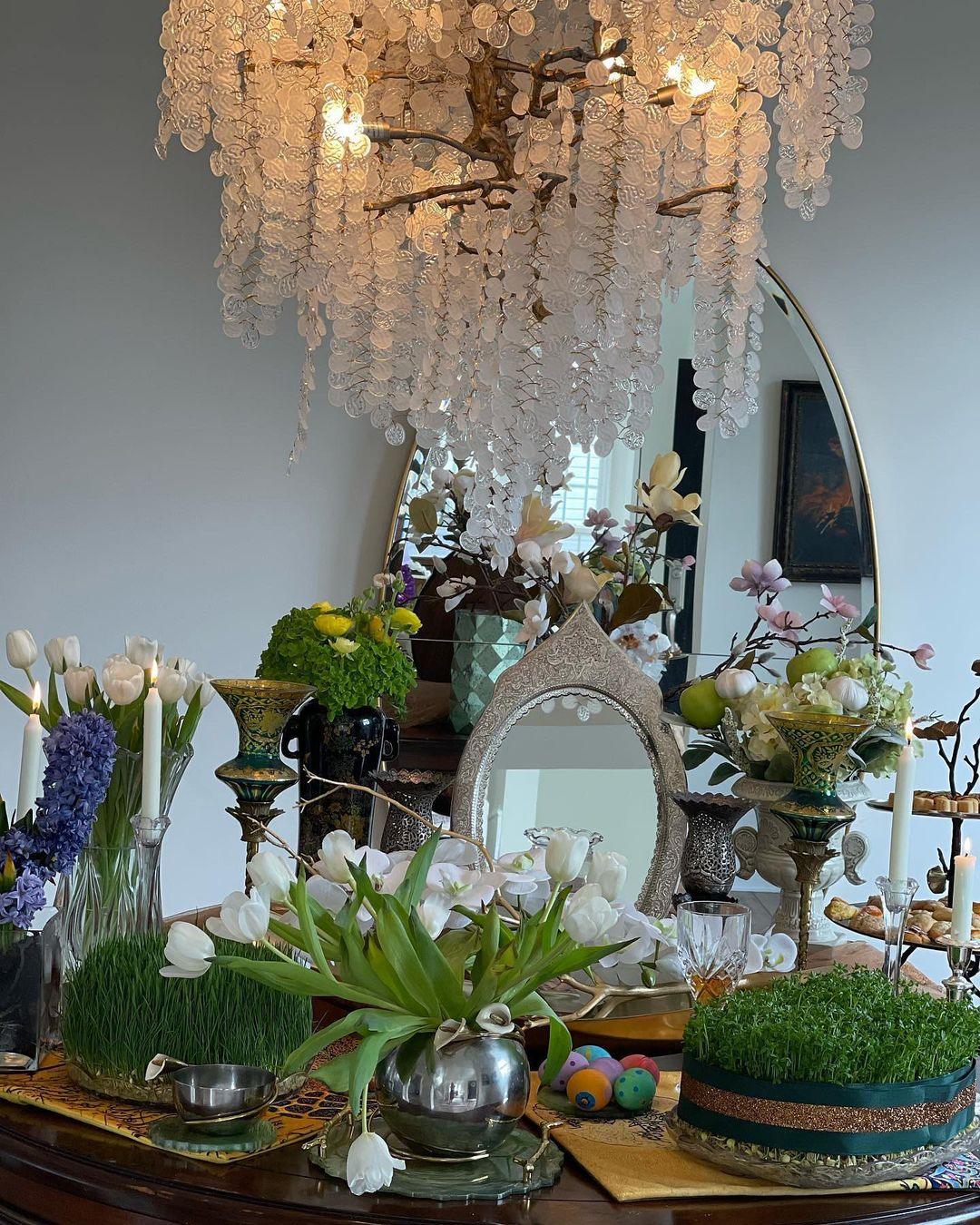 Miralyn Pendant Lamp Crystal Dewdrop