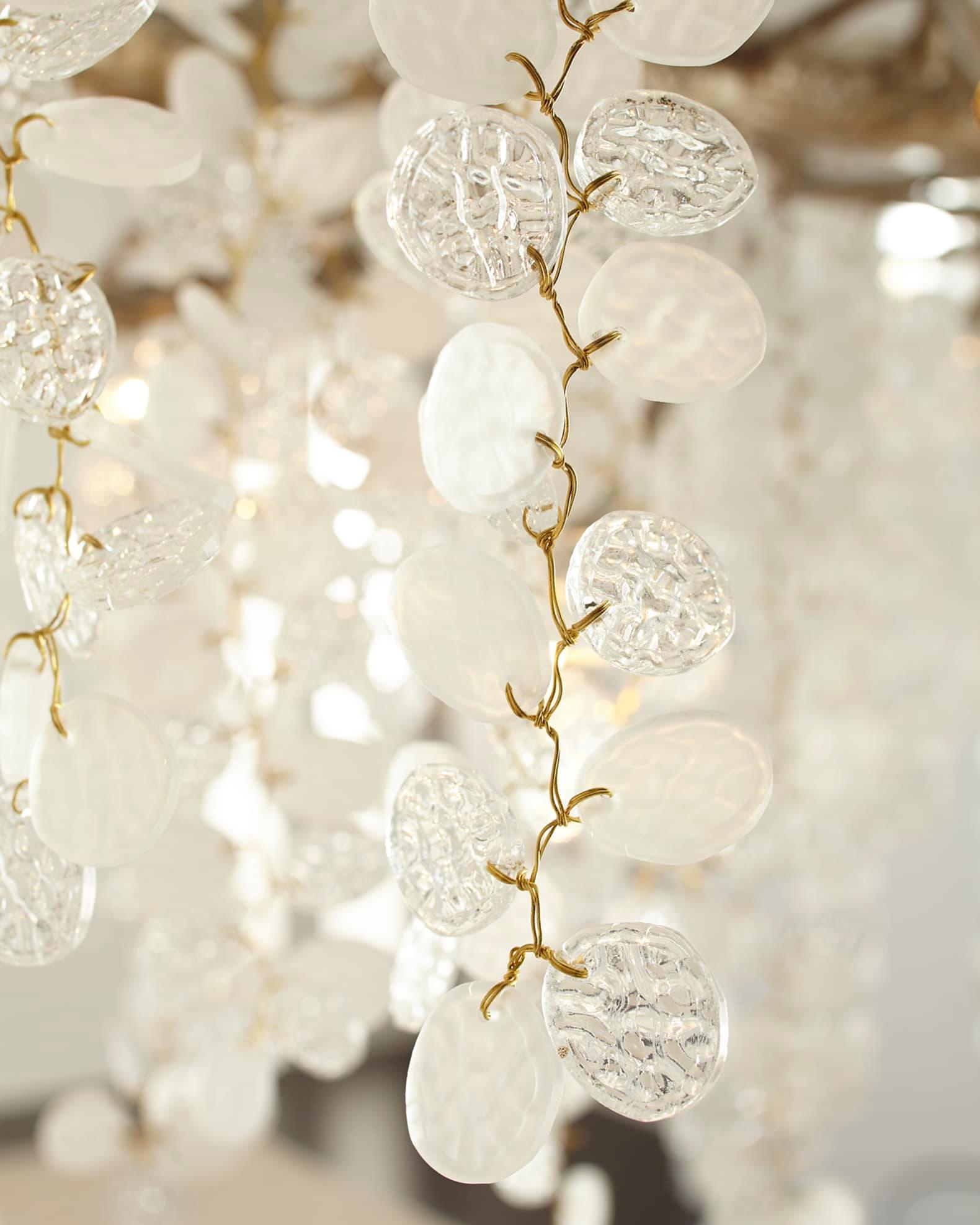 Miralyn Pendant Lamp Crystal Dewdrop