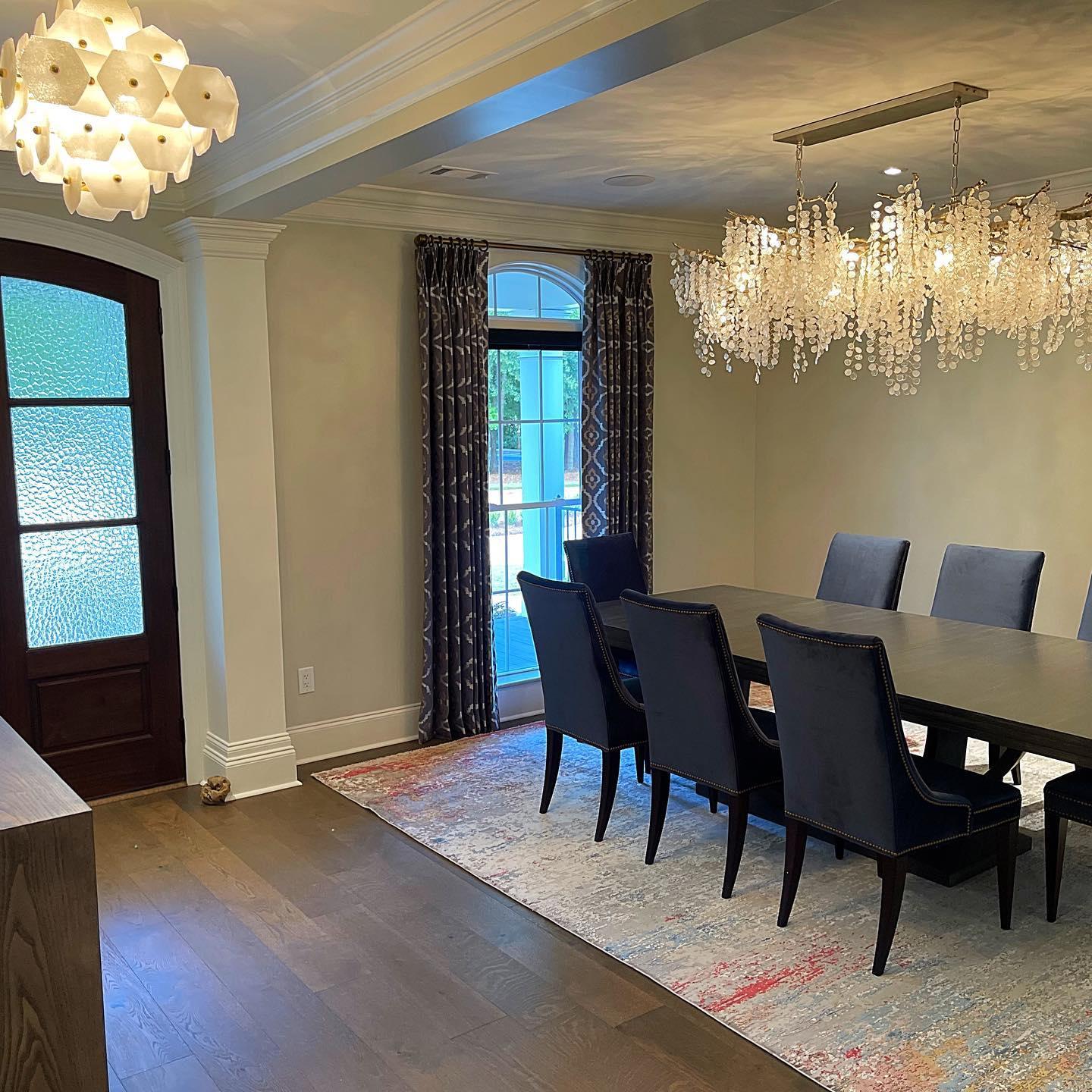 Miralyn Pendant Lamp Crystal Dewdrop