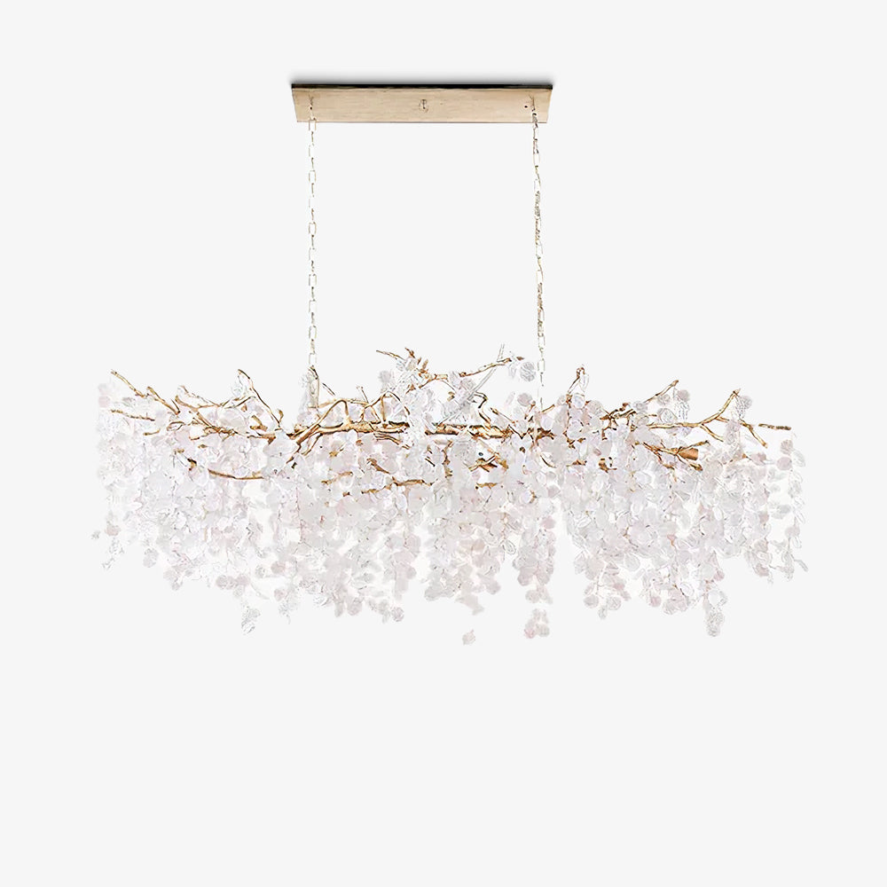 Miralyn Pendant Lamp Crystal Dewdrop