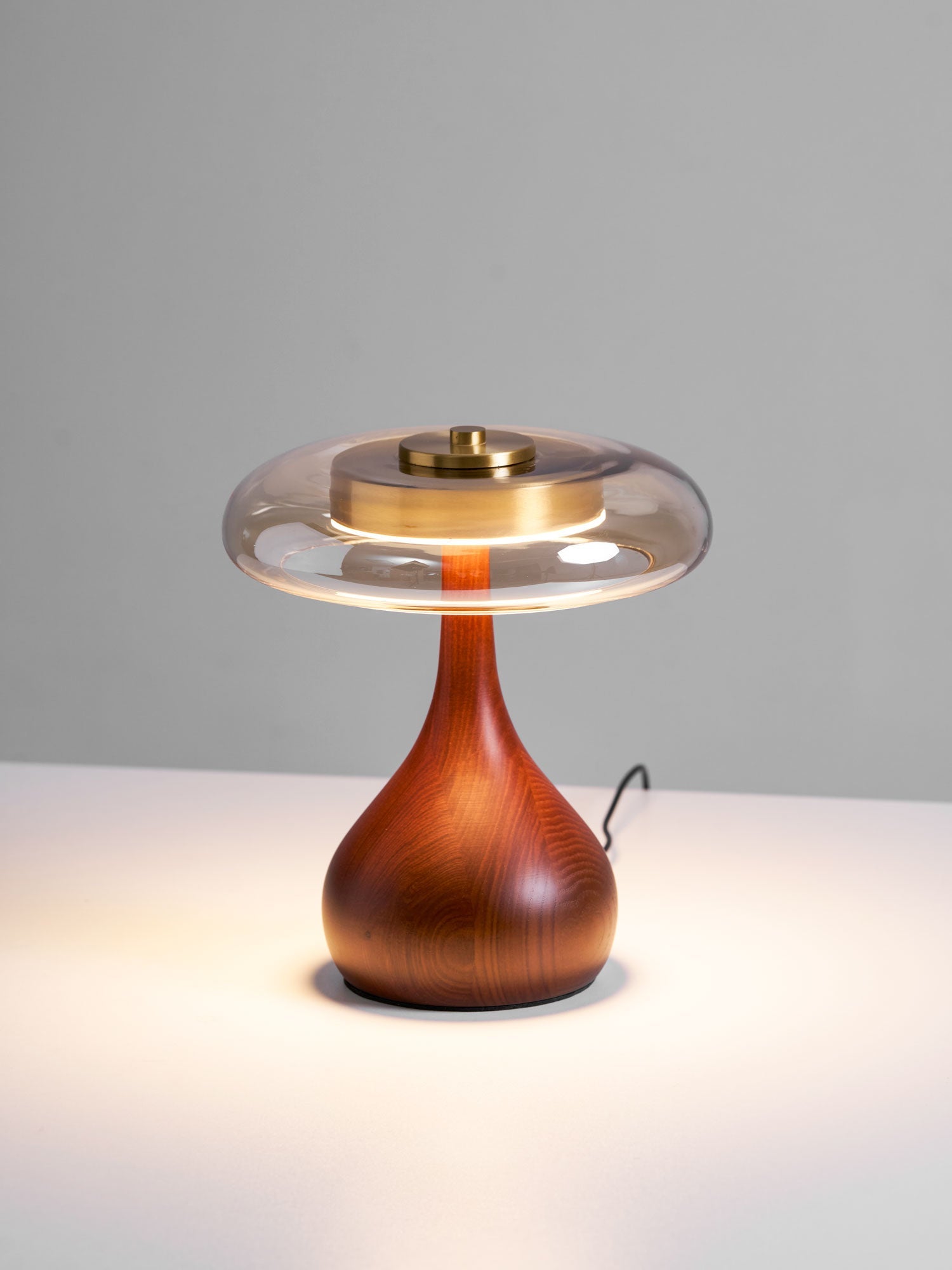 Stoneford Wood Table Lamp