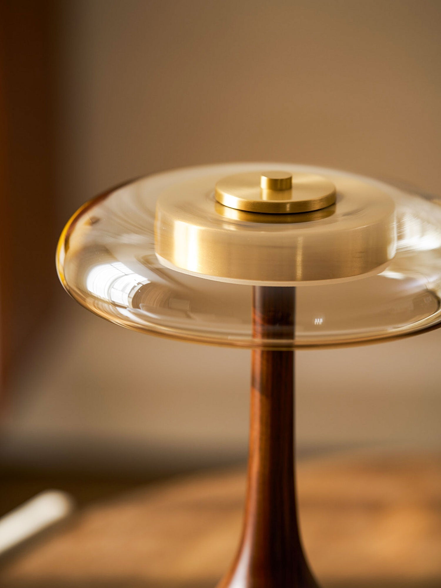 Stoneford Wood Table Lamp
