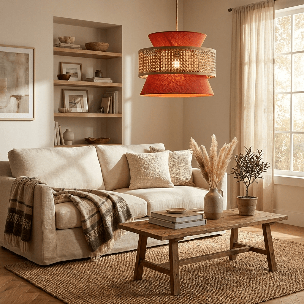 Noruaya Pendant Light