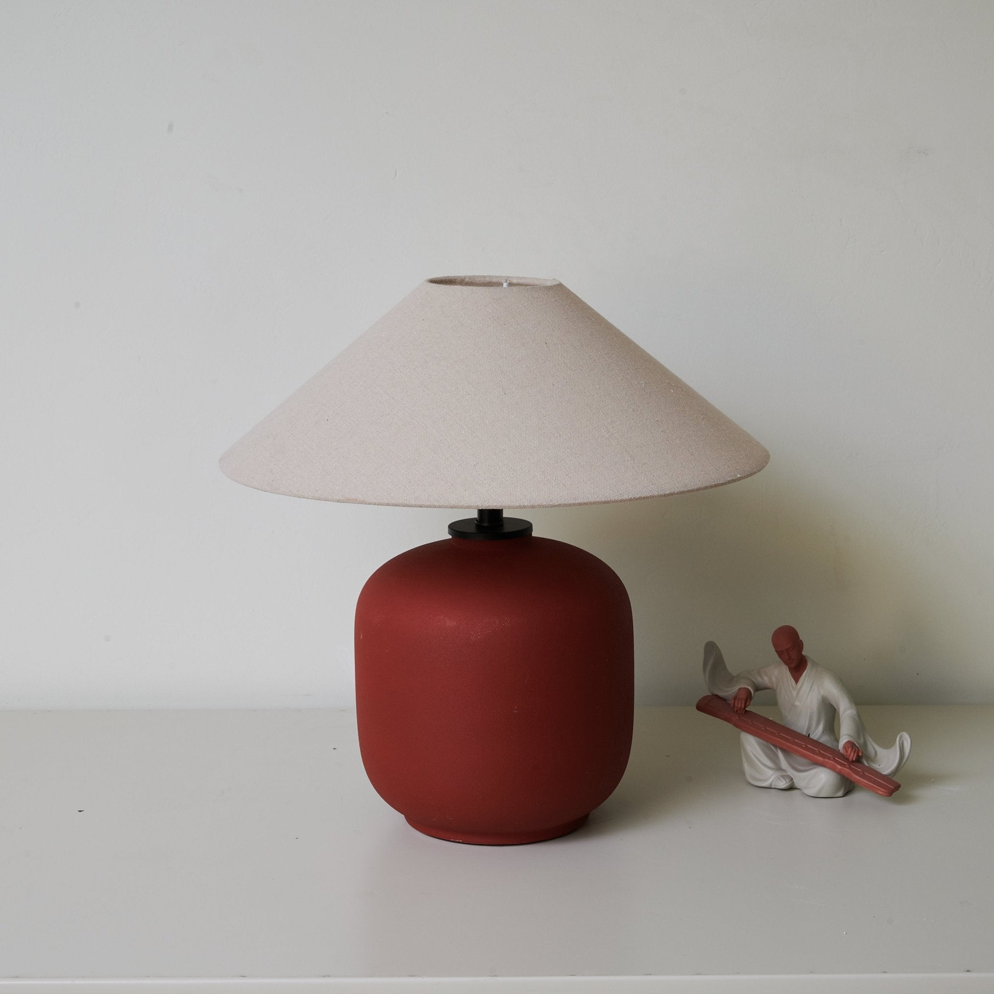 Gordon Ceramics Minimalist Table Lamp