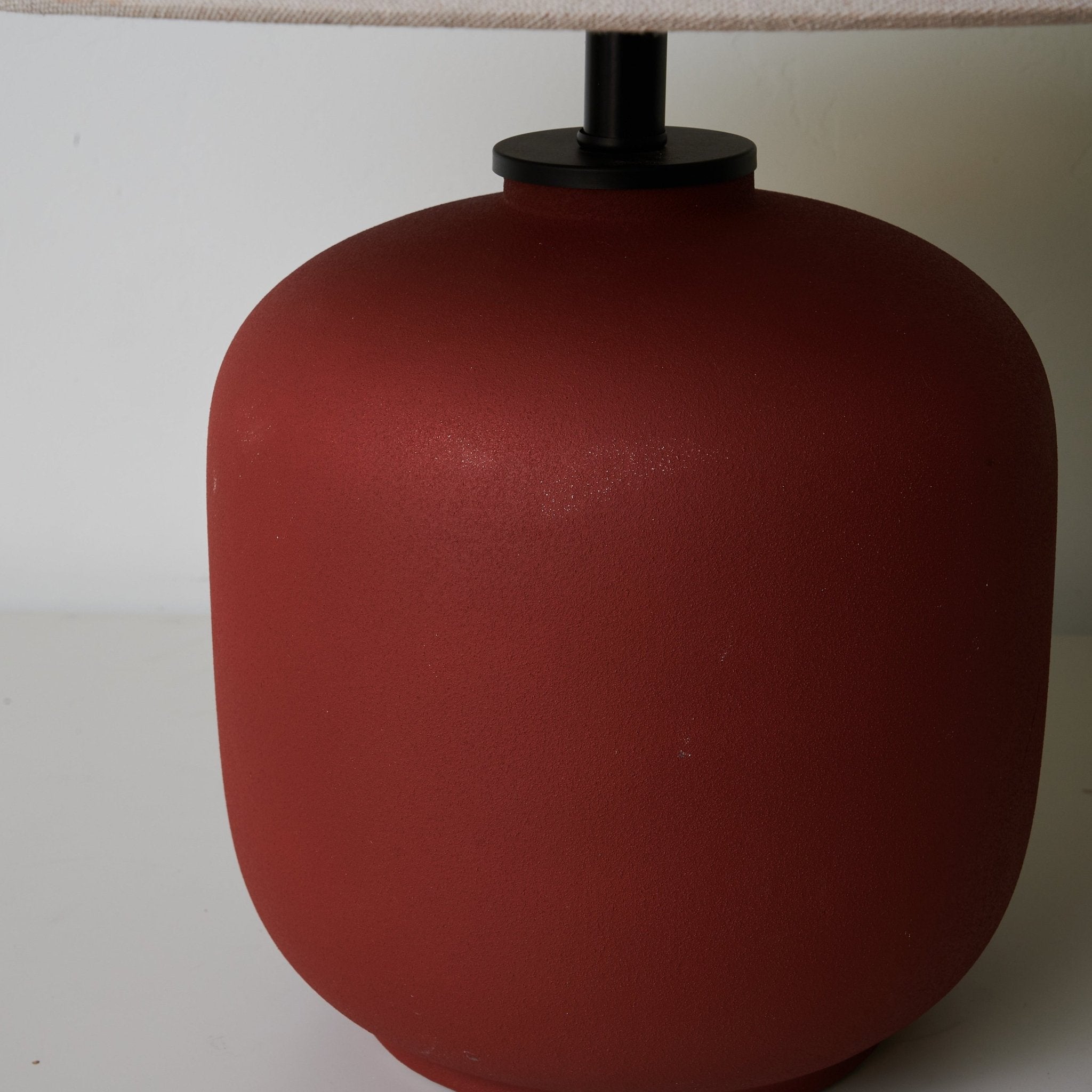 Gordon Ceramics Minimalist Table Lamp