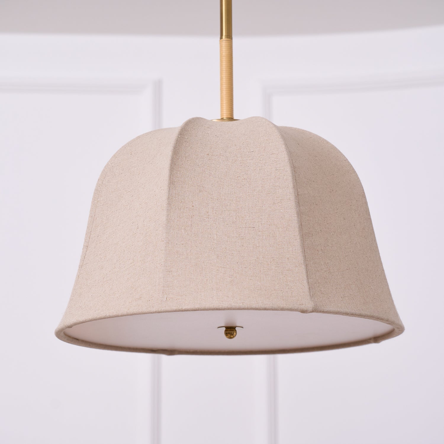 Fioalielle Vintage Fabric Pendant Lamp