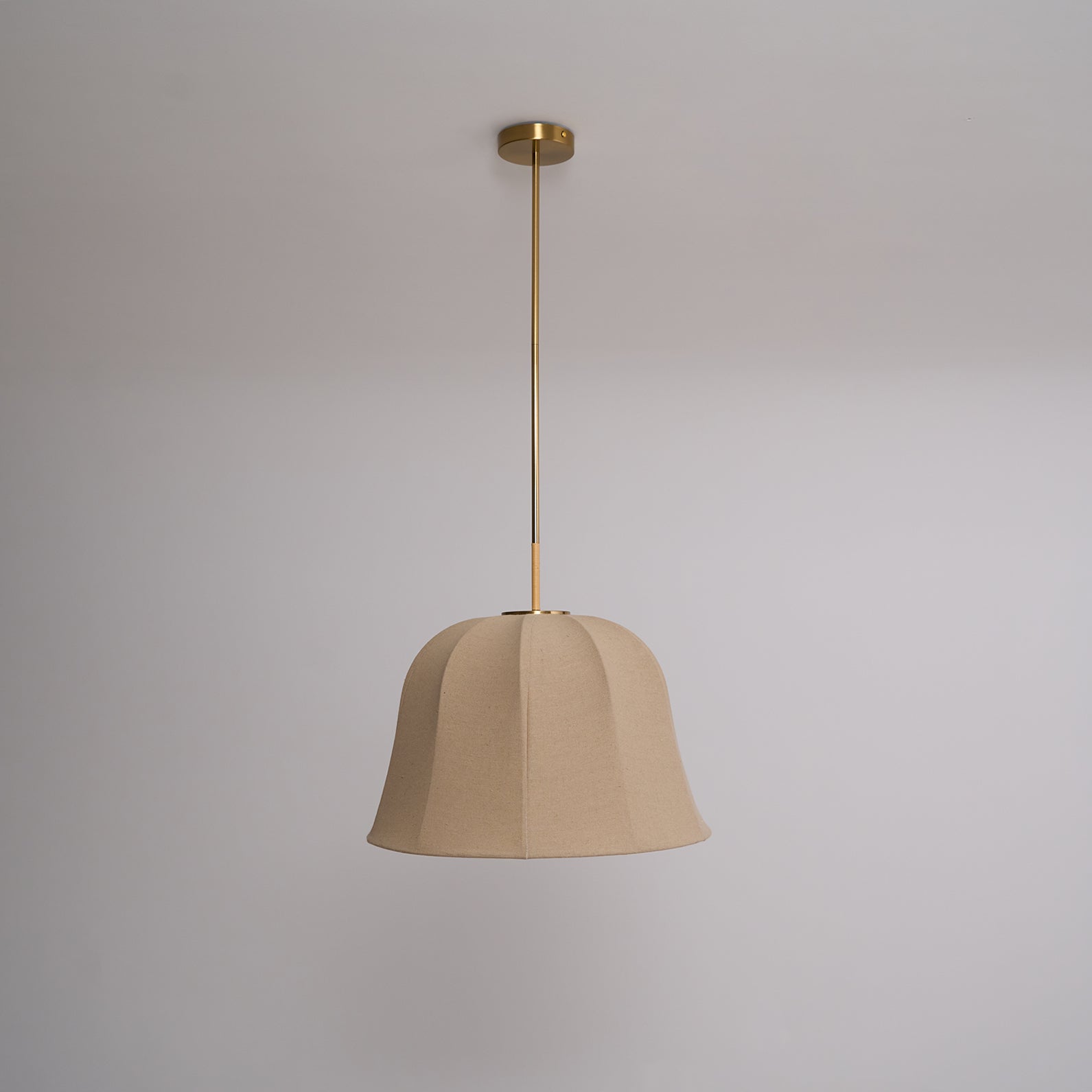 Fioalielle Vintage Fabric Pendant Lamp