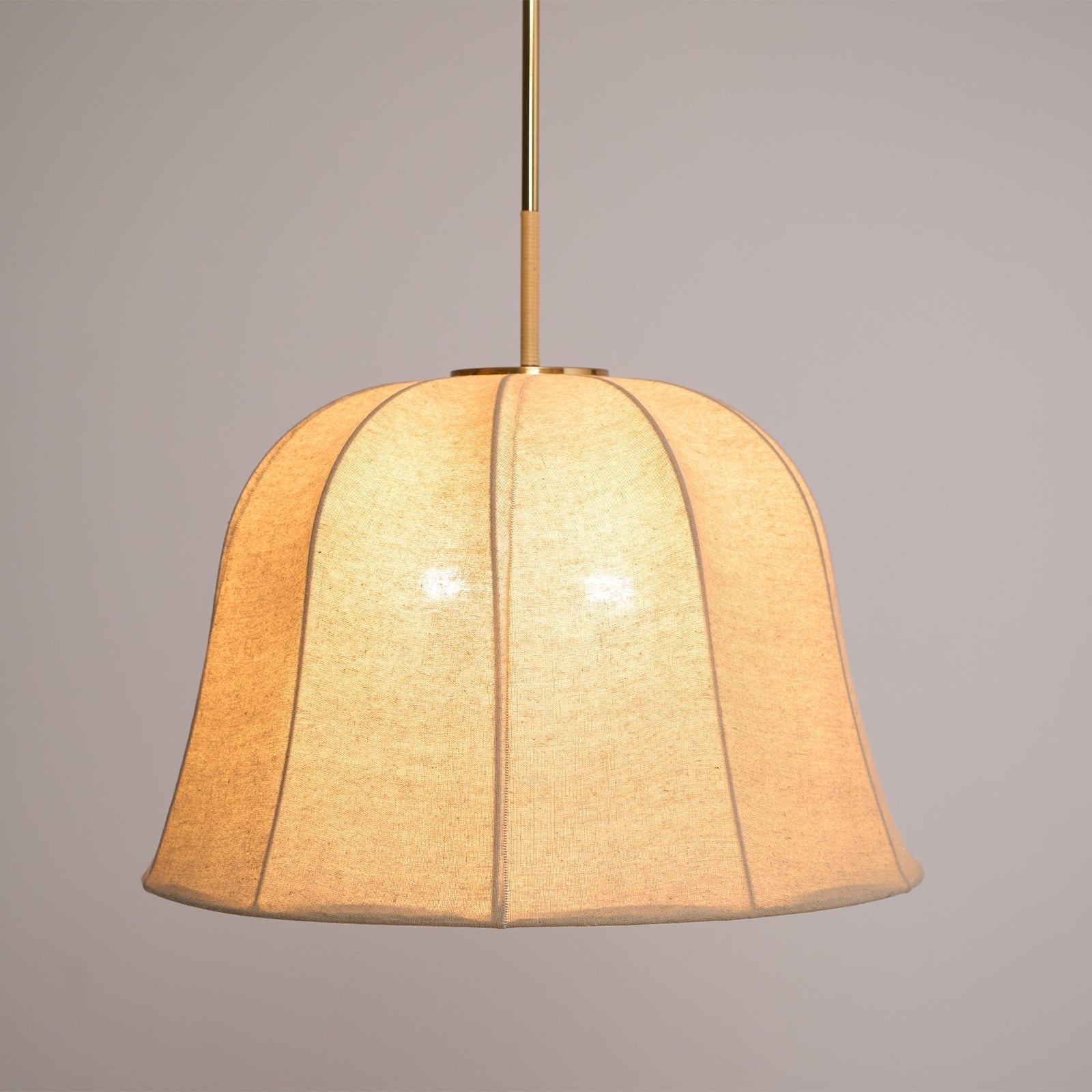 Fioalielle Vintage Fabric Pendant Lamp