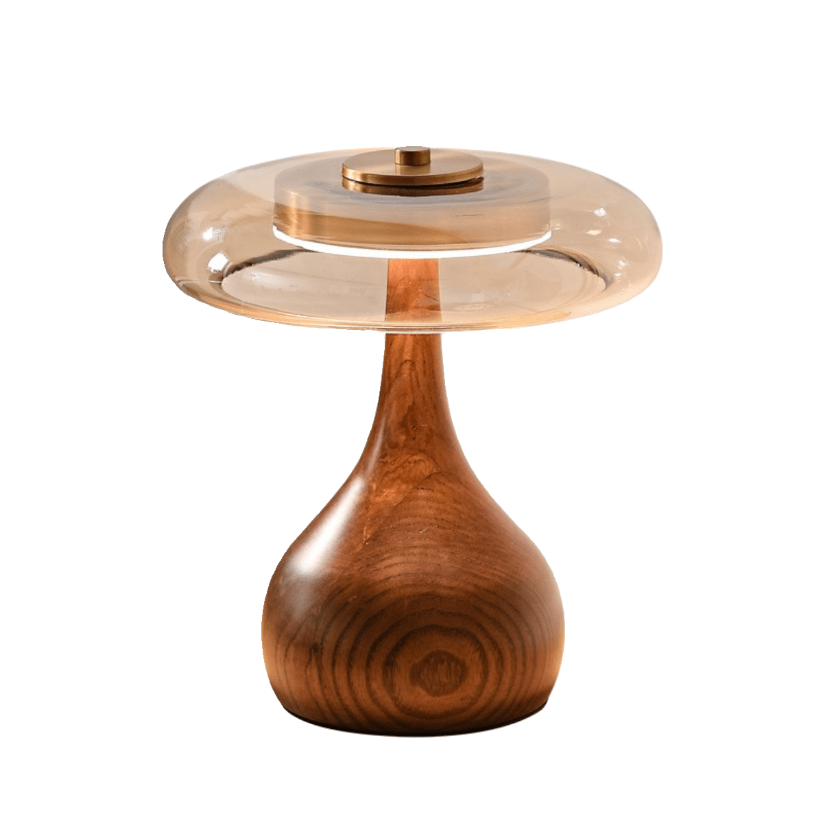 Stoneford Wood Table Lamp