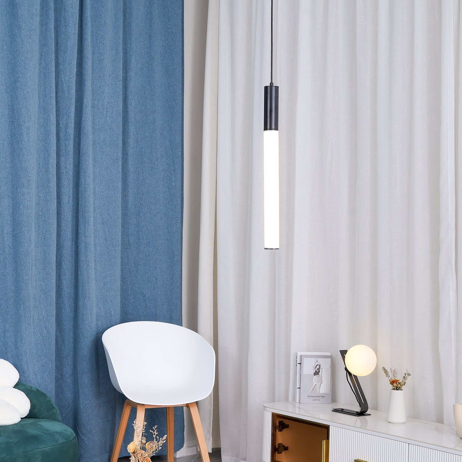 Winnie Modern Pendant Light