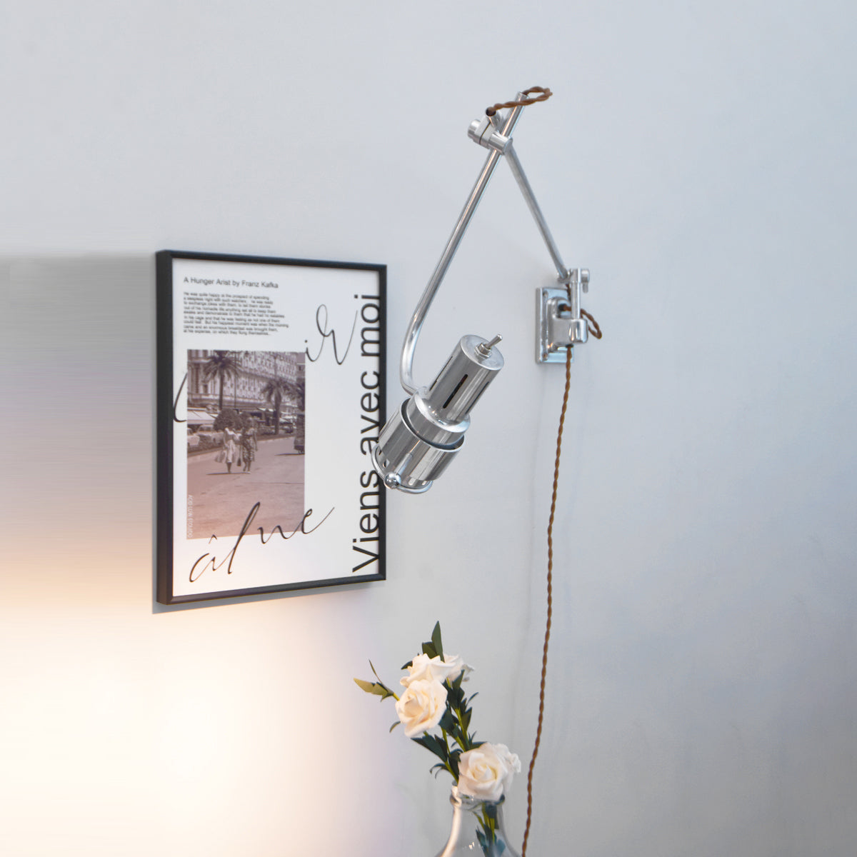 Viraiira Wall Lamp