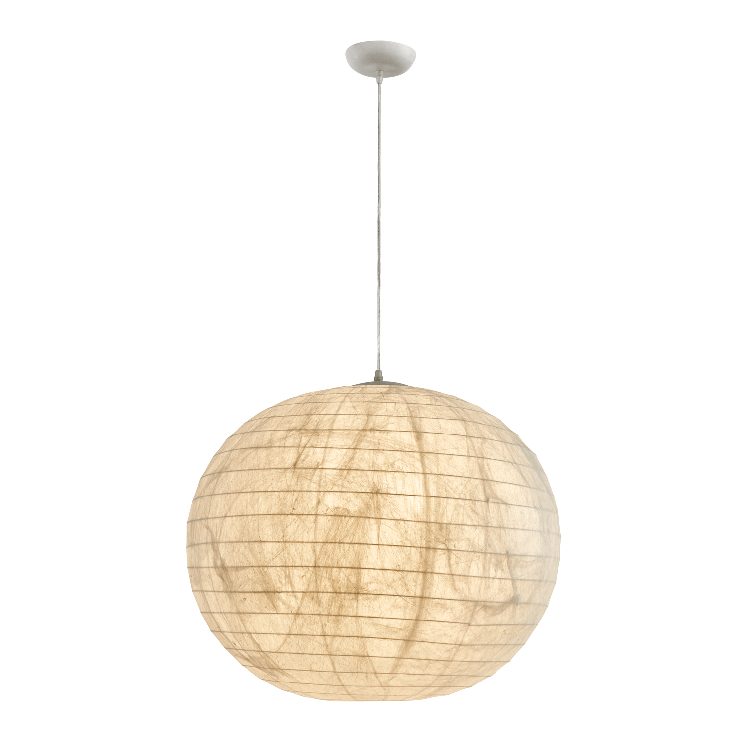 Rivania Silvara Lunar Globe Pendant Lamp