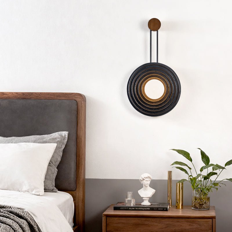 Singularity Orbit Wall Sconce