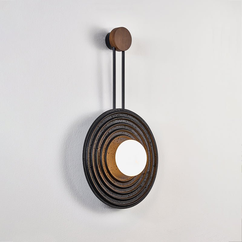Singularity Orbit Wall Sconce