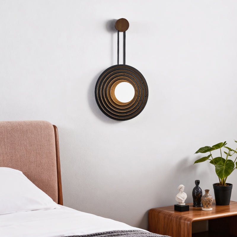 Singularity Orbit Wall Sconce
