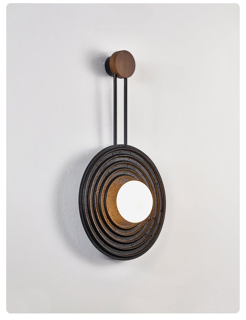 Singularity Orbit Wall Sconce