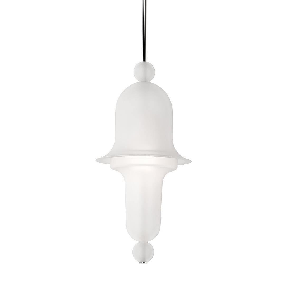 Calaeus Nordic Art Glass Pendant Light