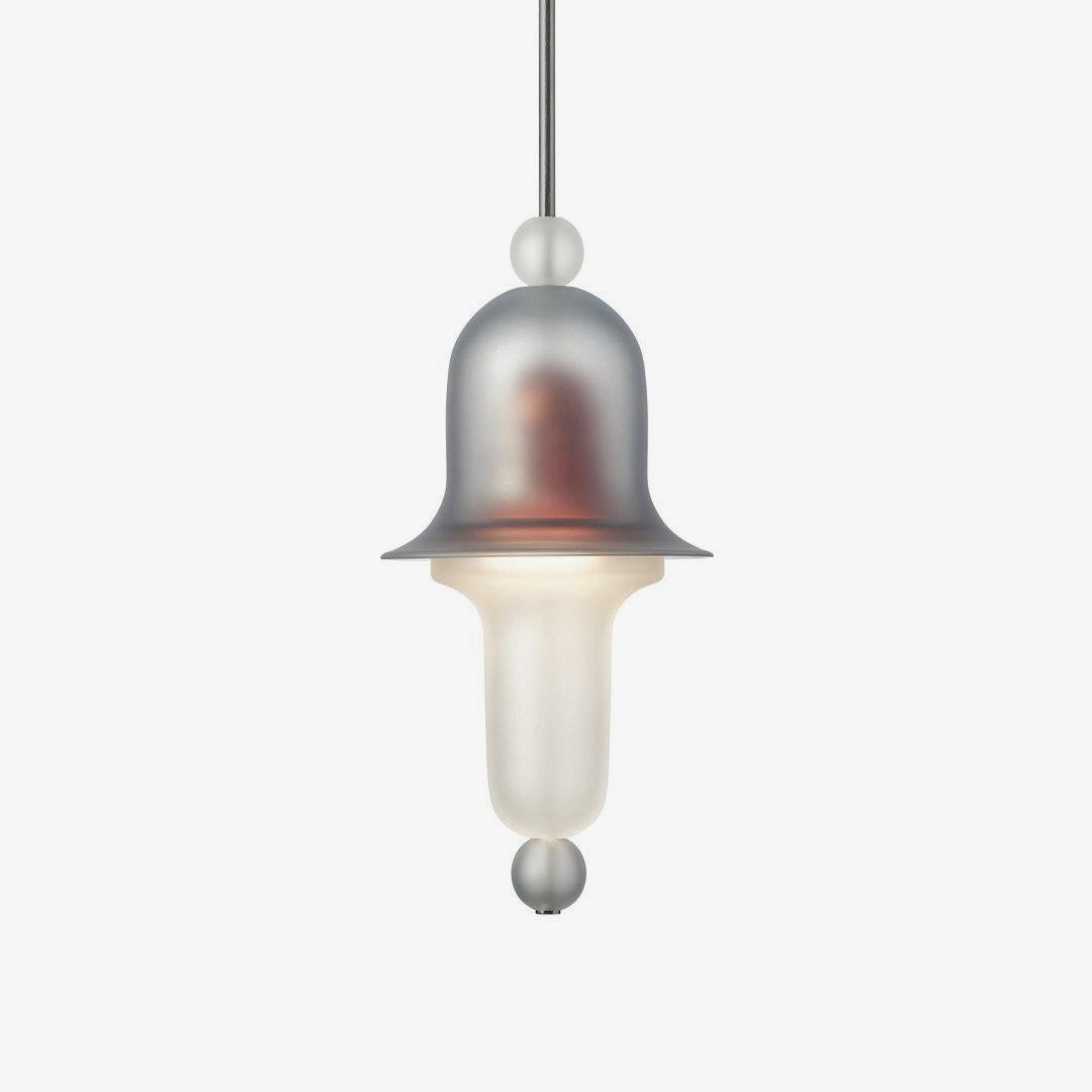 Calaeus Nordic Art Glass Pendant Light