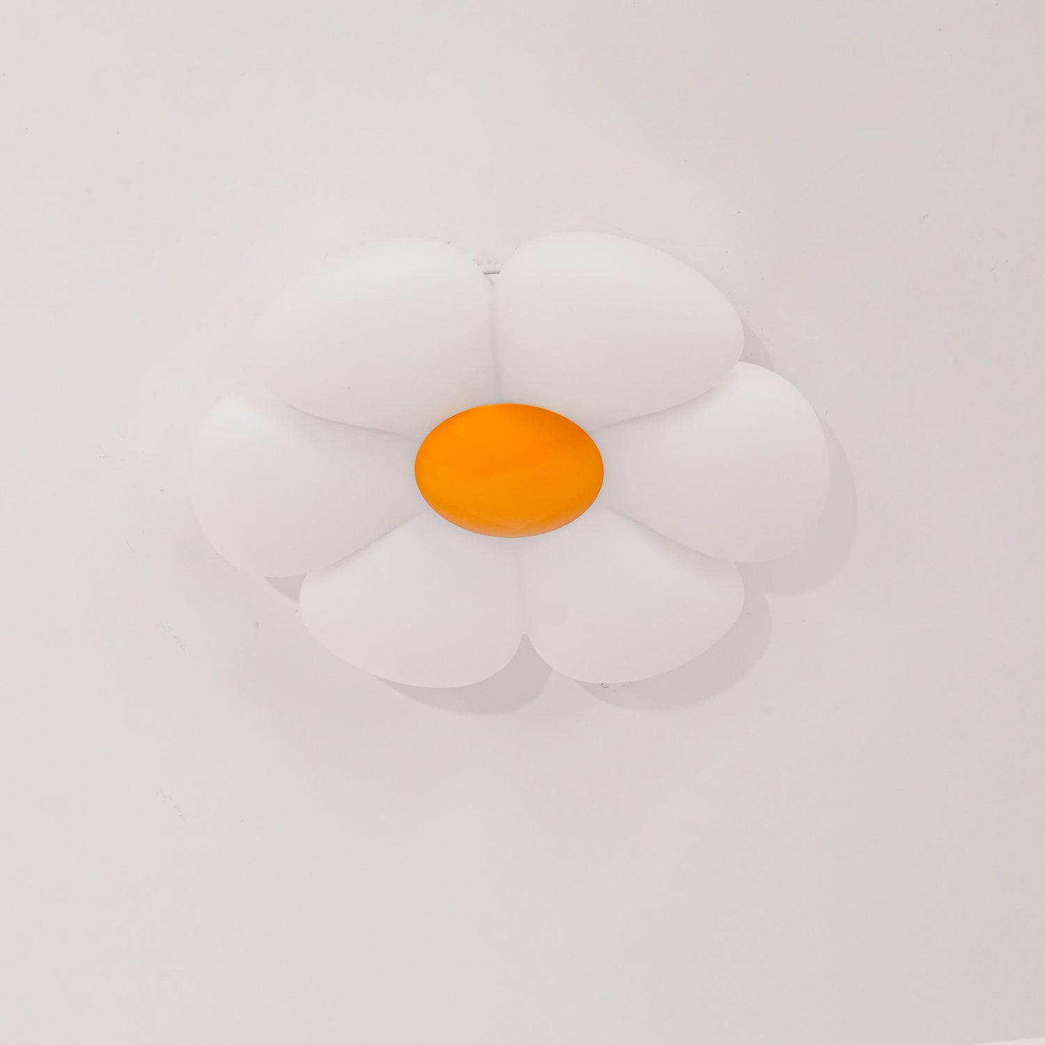 Liorinella Ceiling Lamp Six-Leaf Flower for Kids Room