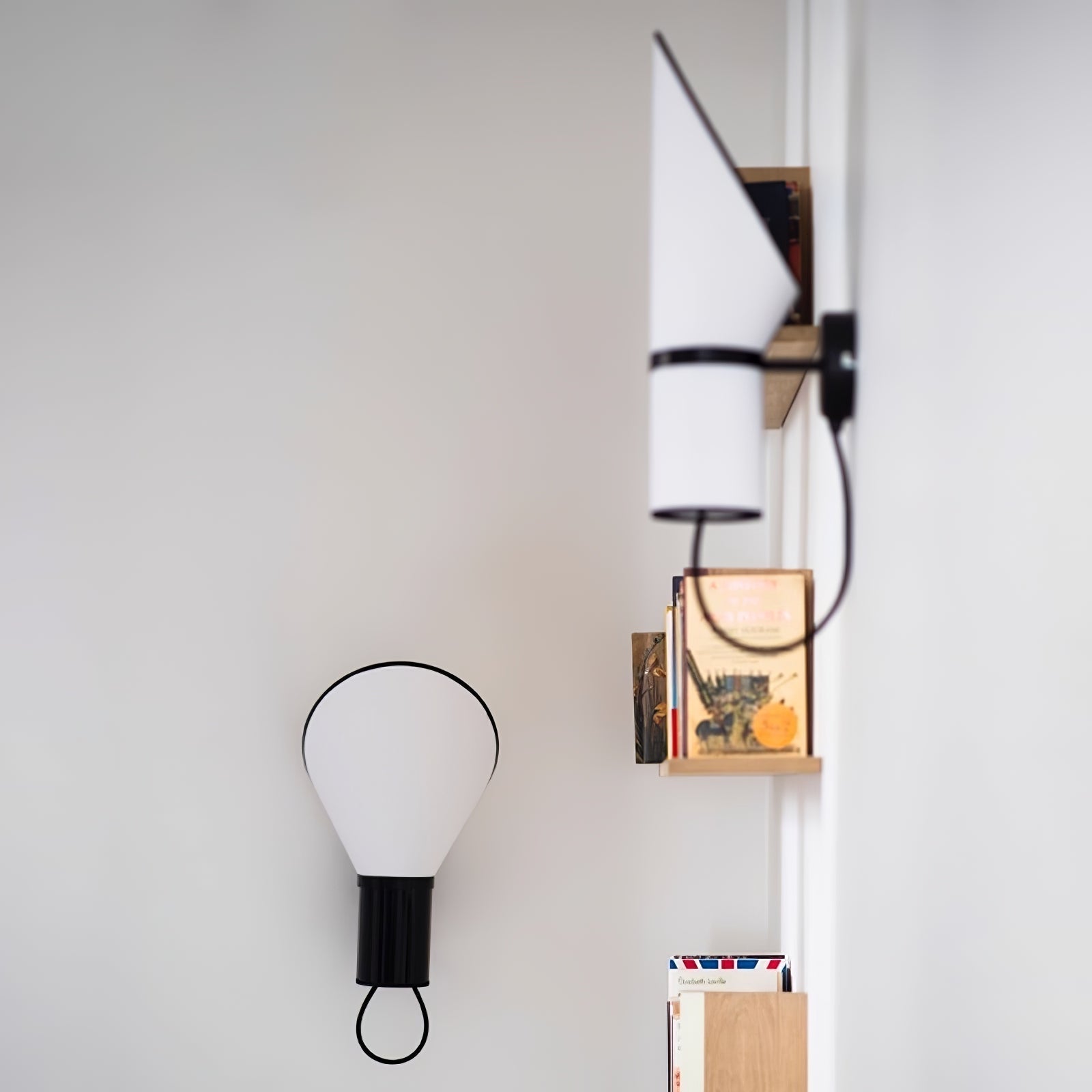 Moorcrest Sketch Line Wall Sconce