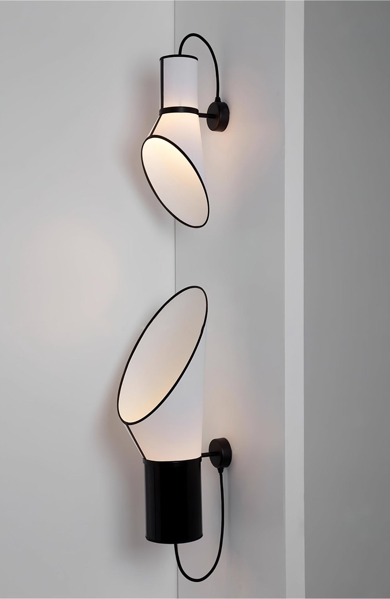 Moorcrest Sketch Line Wall Sconce