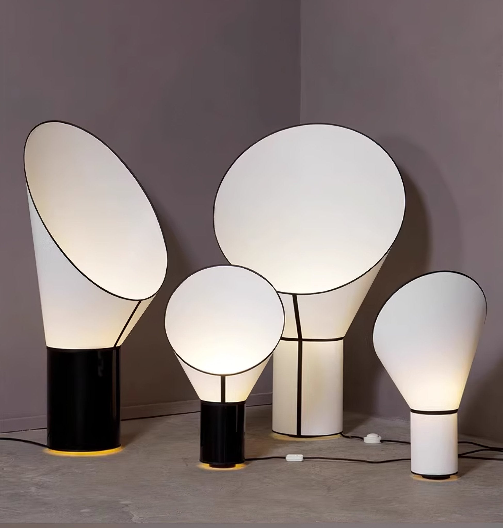 Thornevale Sketch Line Floor Lamp