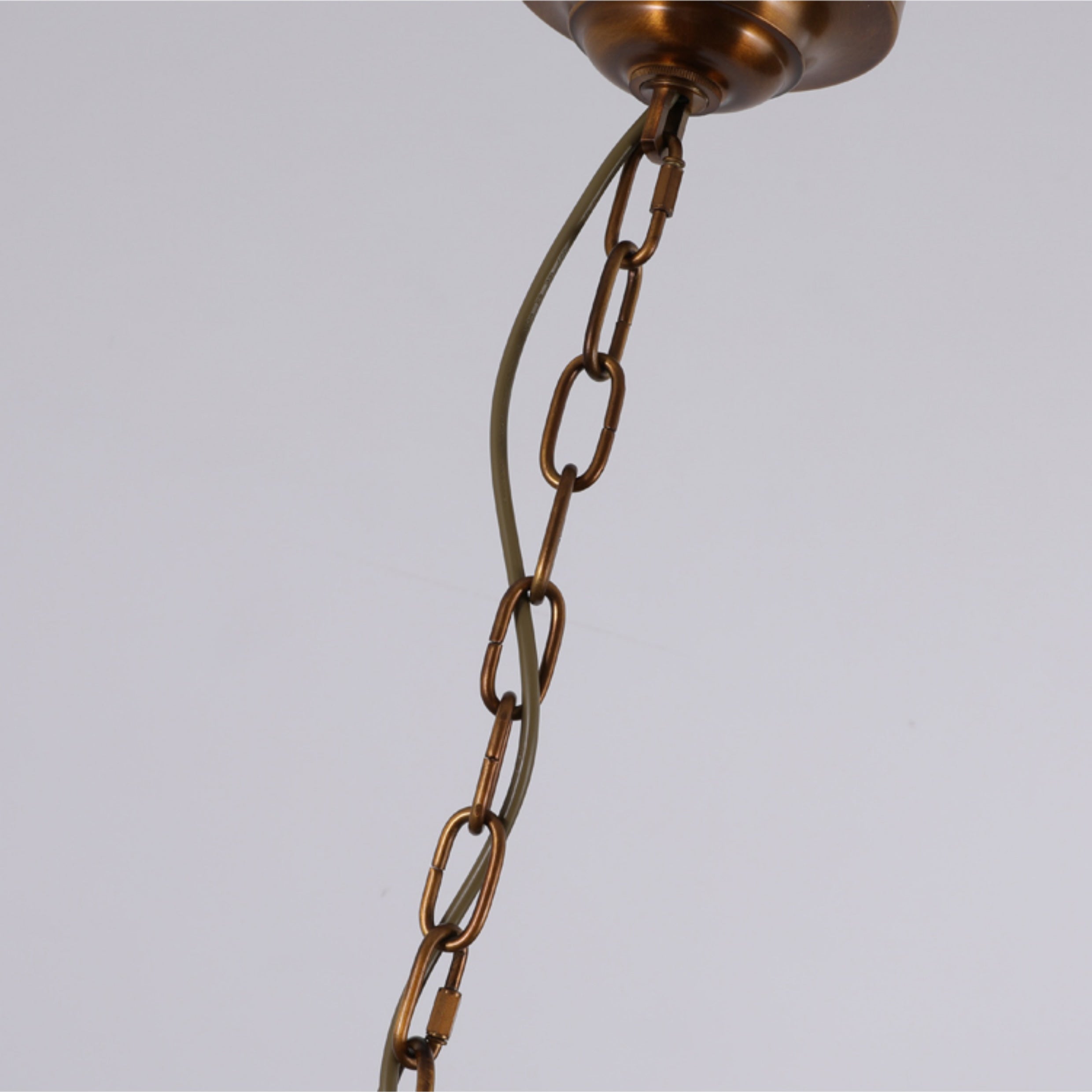 Luxisella Crystal Chandelier