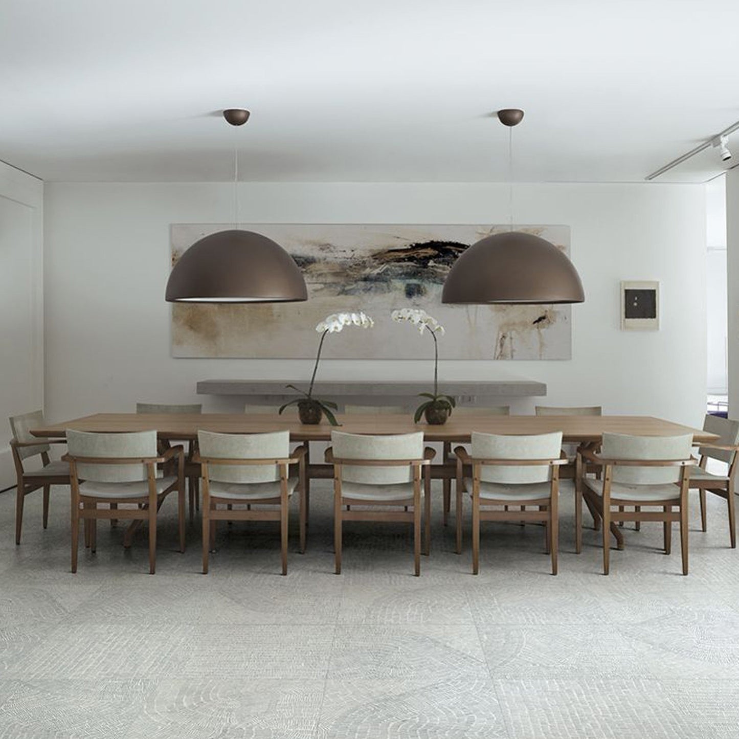 Lumeelia Pendant Lamp Suspension for Living Room