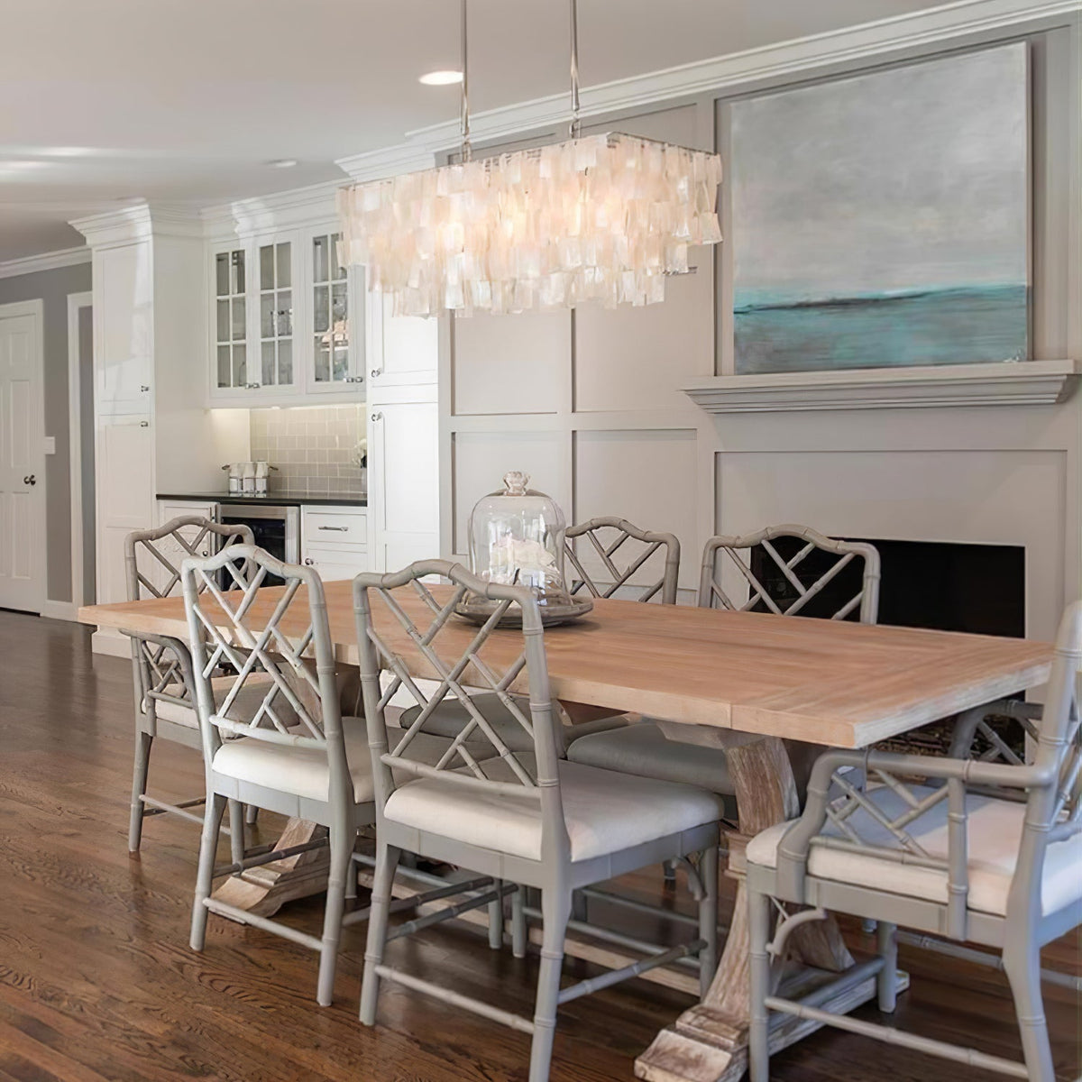Orlawell Tiered Pendant Light