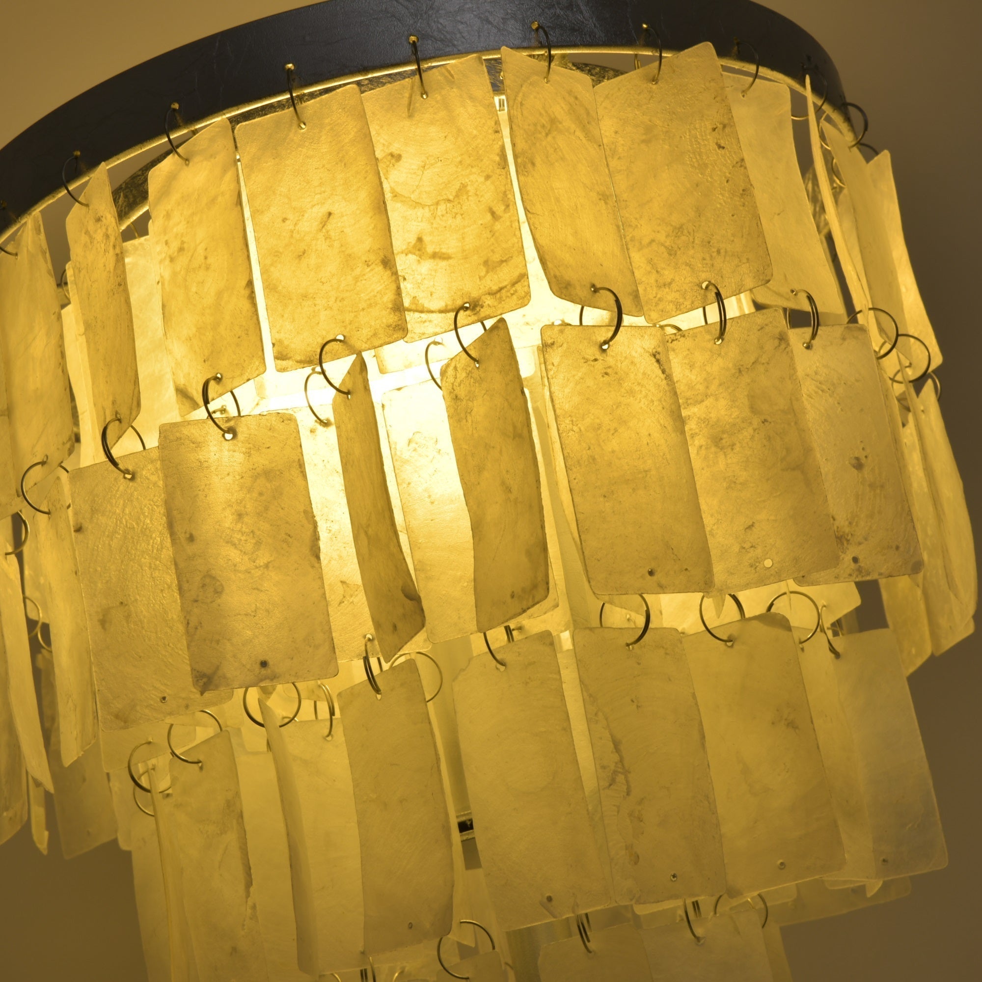 Elyinelle Crystal Table Lamp