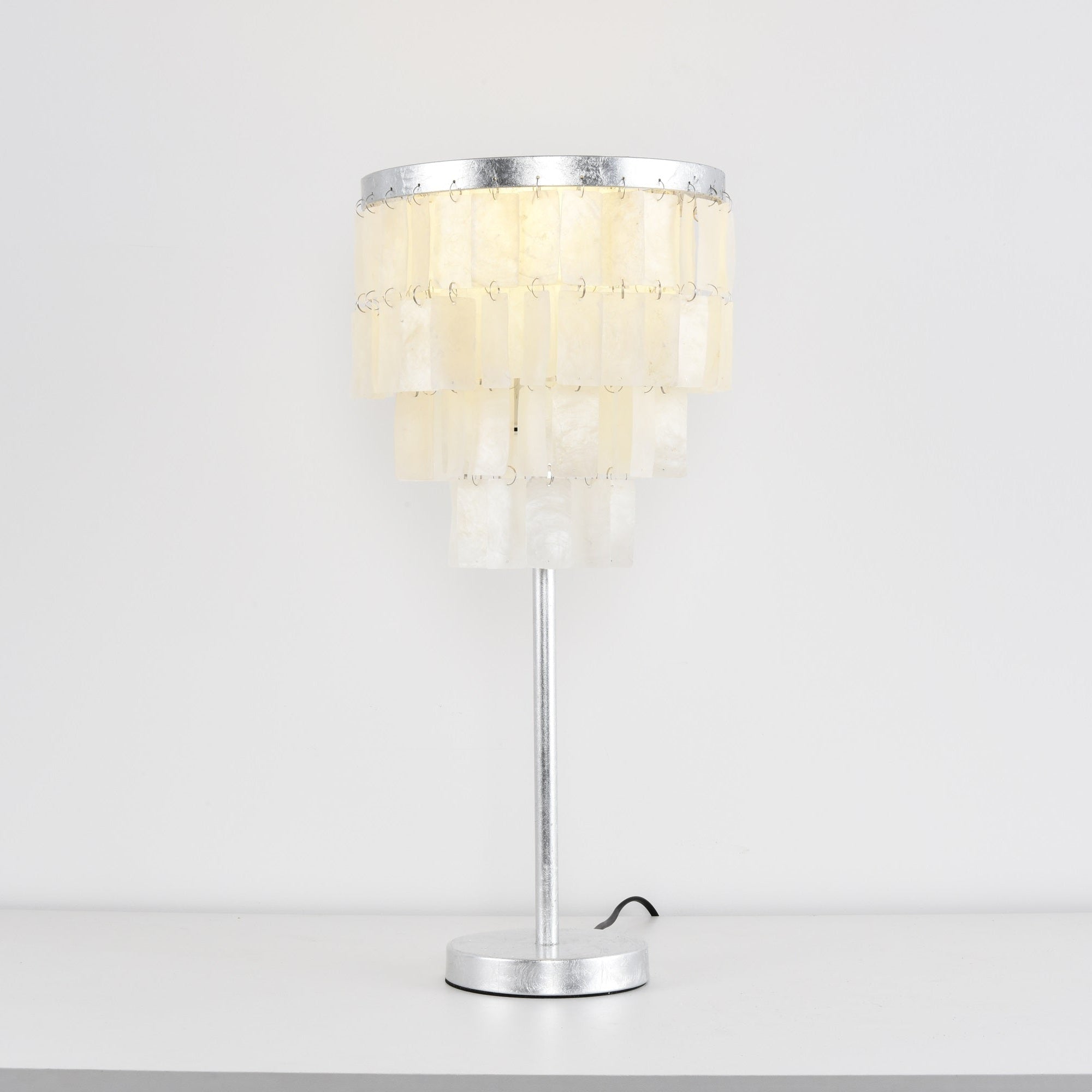 Elyinelle Crystal Table Lamp