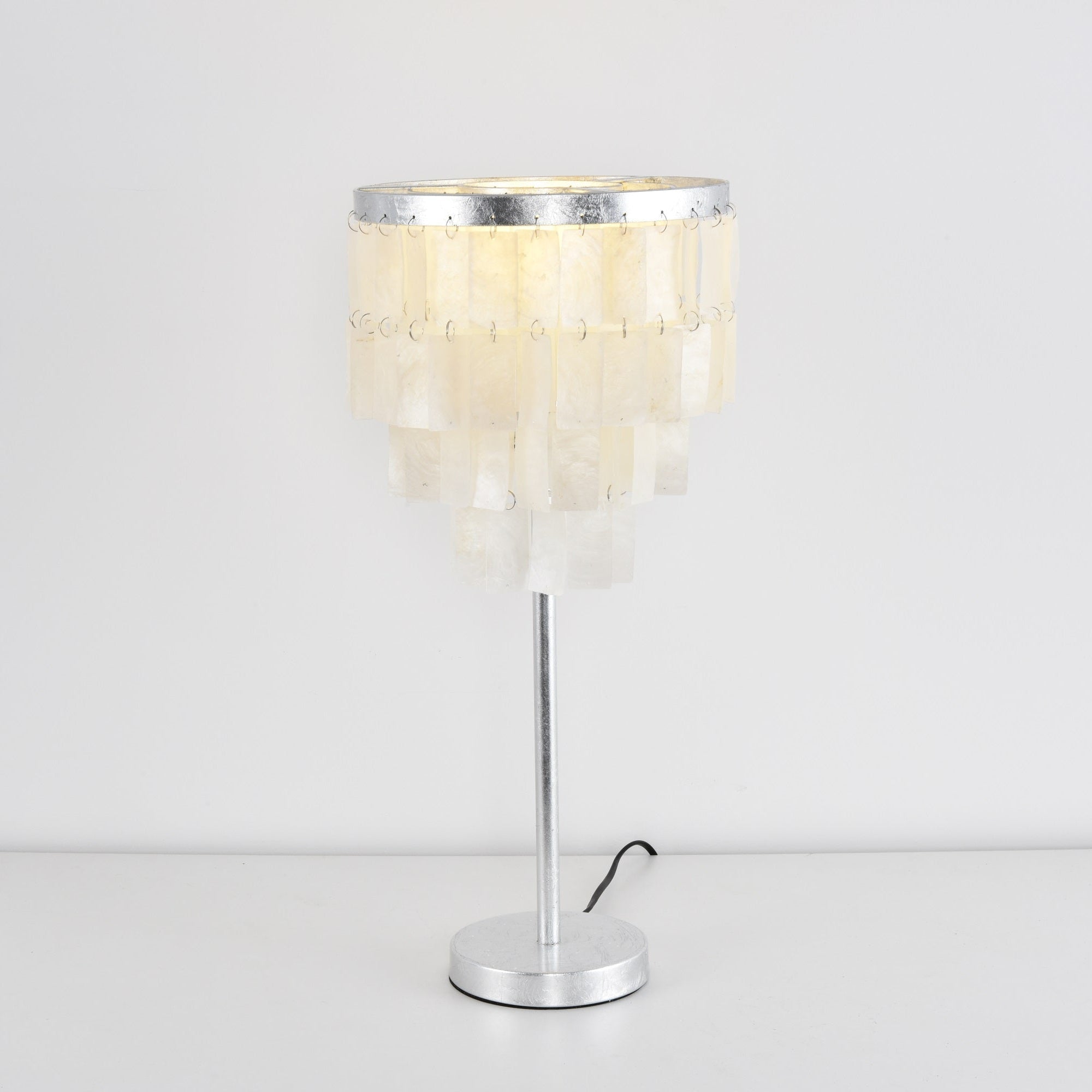 Elyinelle Crystal Table Lamp