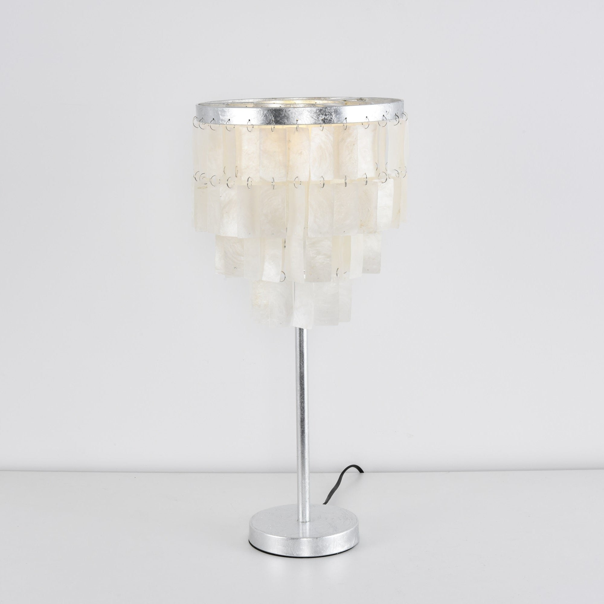 Elyinelle Crystal Table Lamp