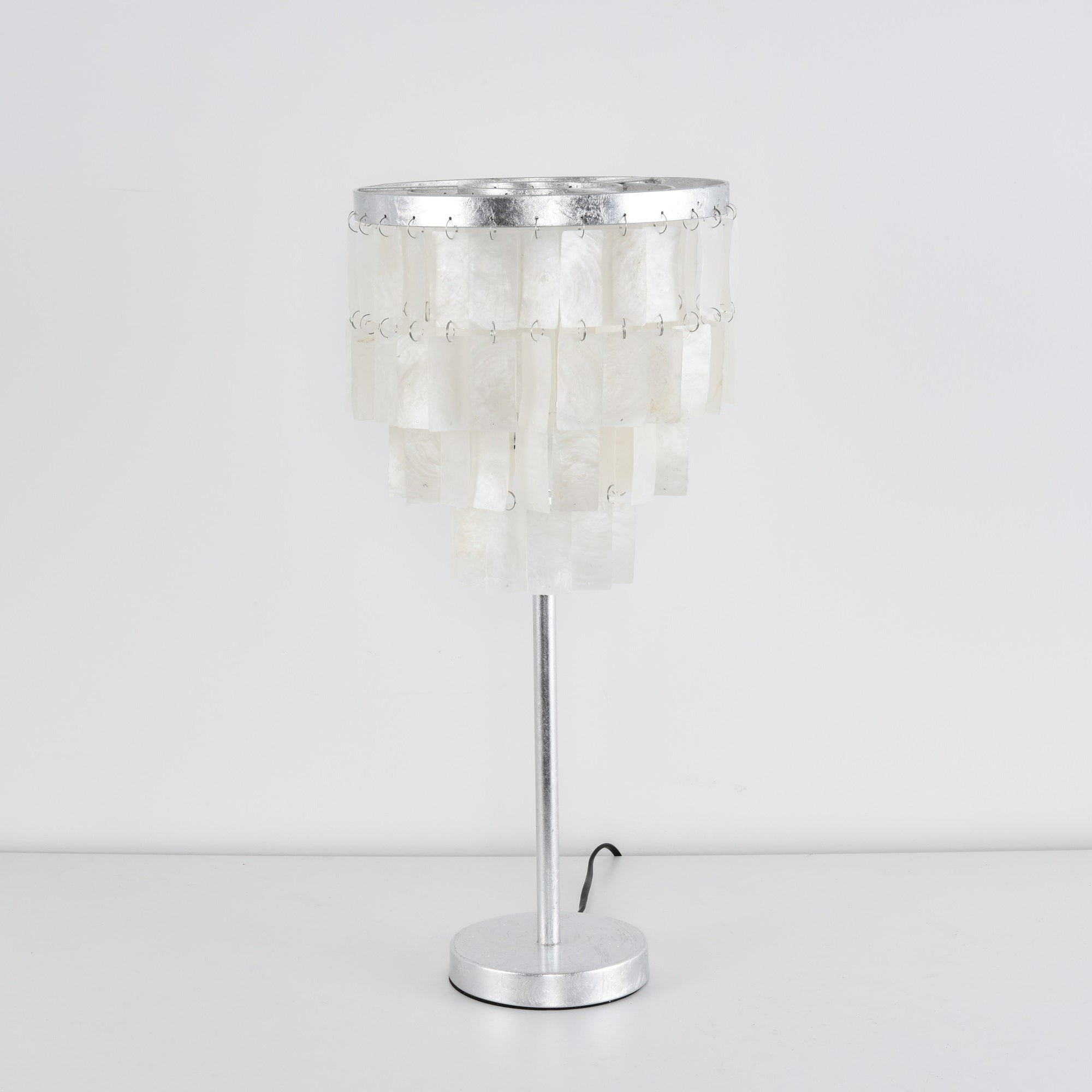 Elyinelle Crystal Table Lamp