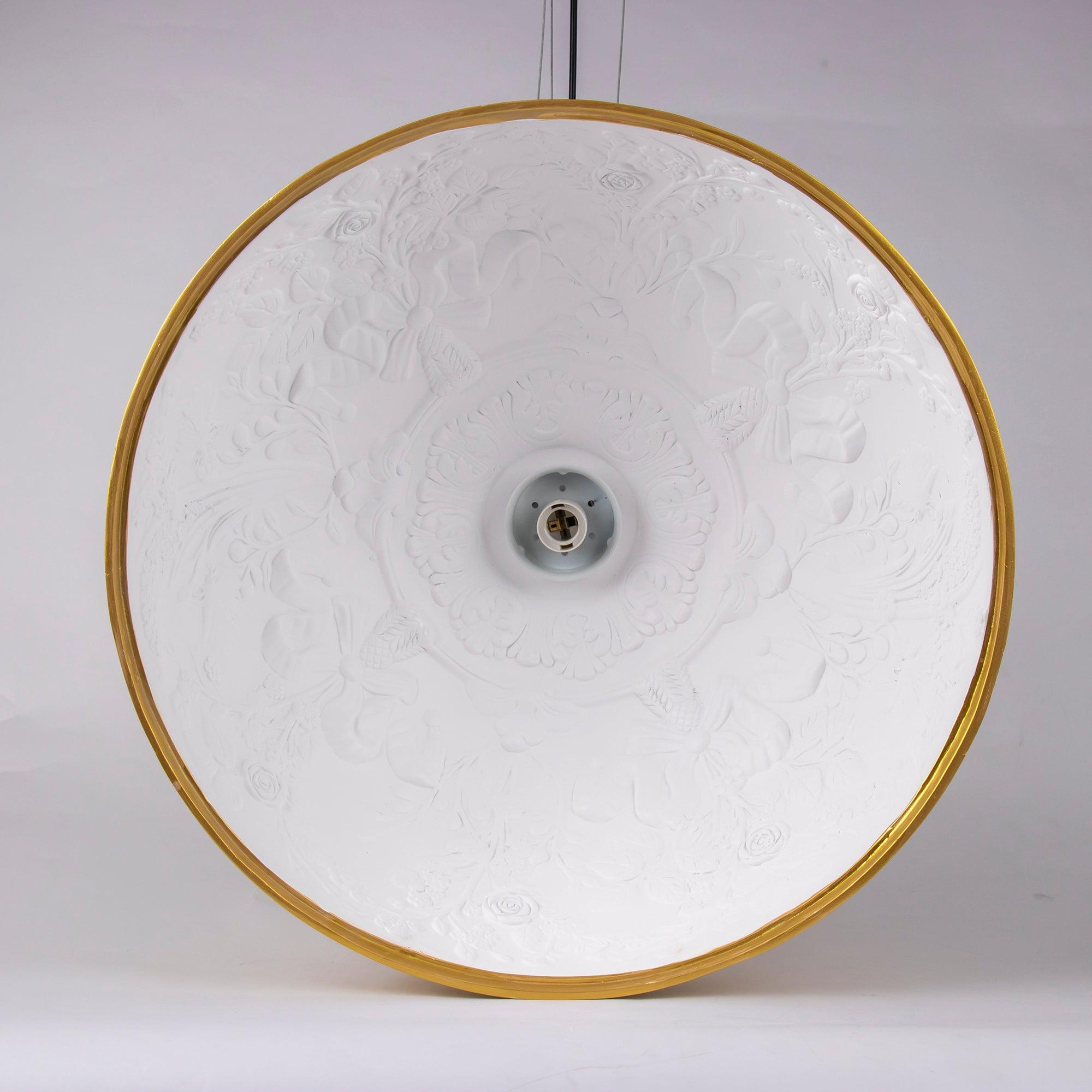 Lumeelia Pendant Lamp Suspension for Living Room