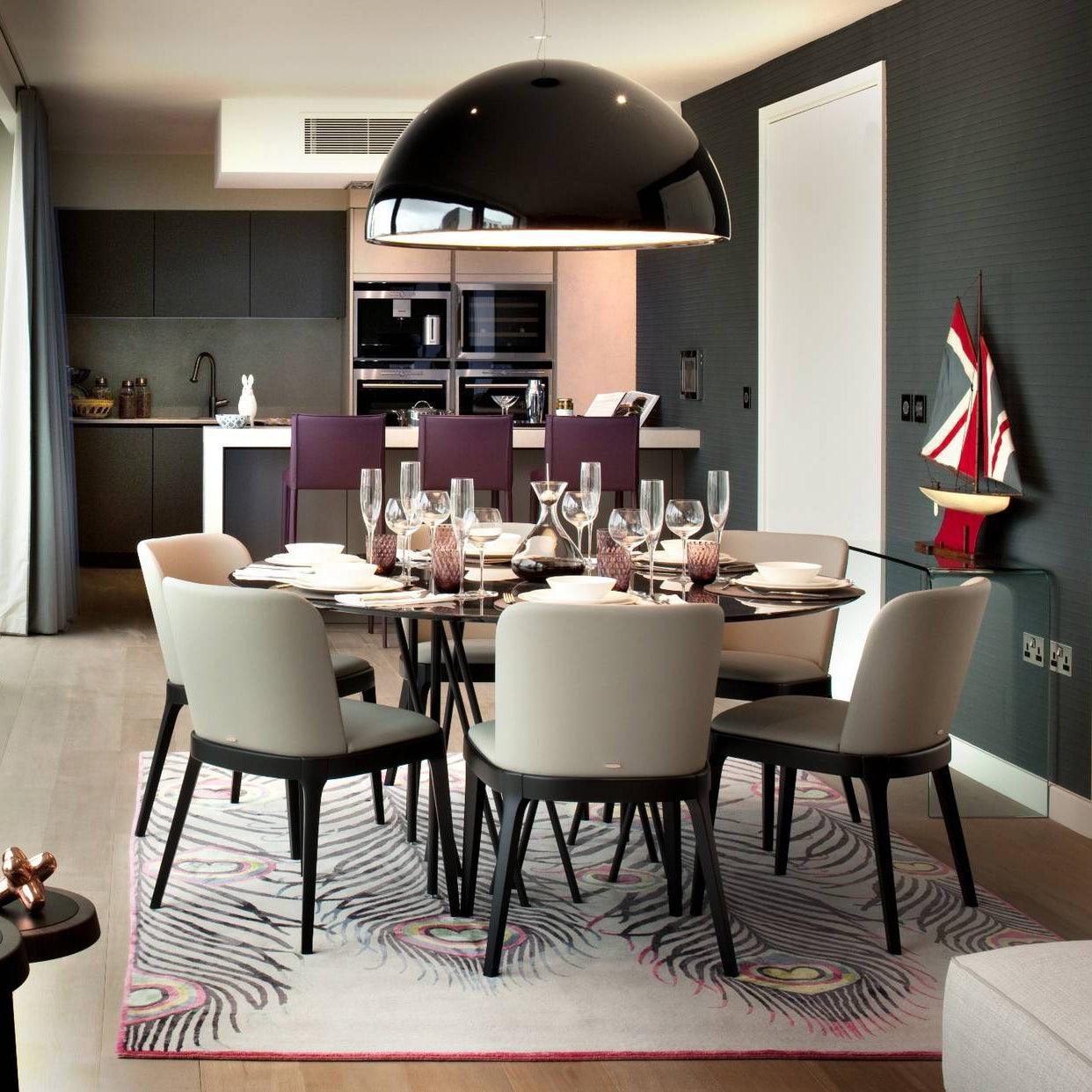 Lumeelia Pendant Lamp Suspension for Living Room
