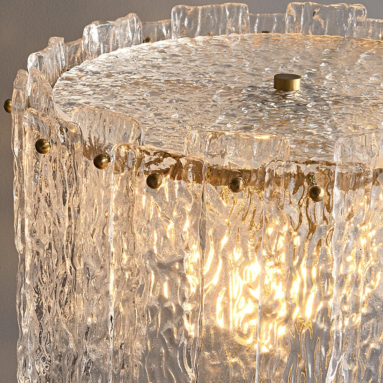 Cyrelina Crystal Table Lamp