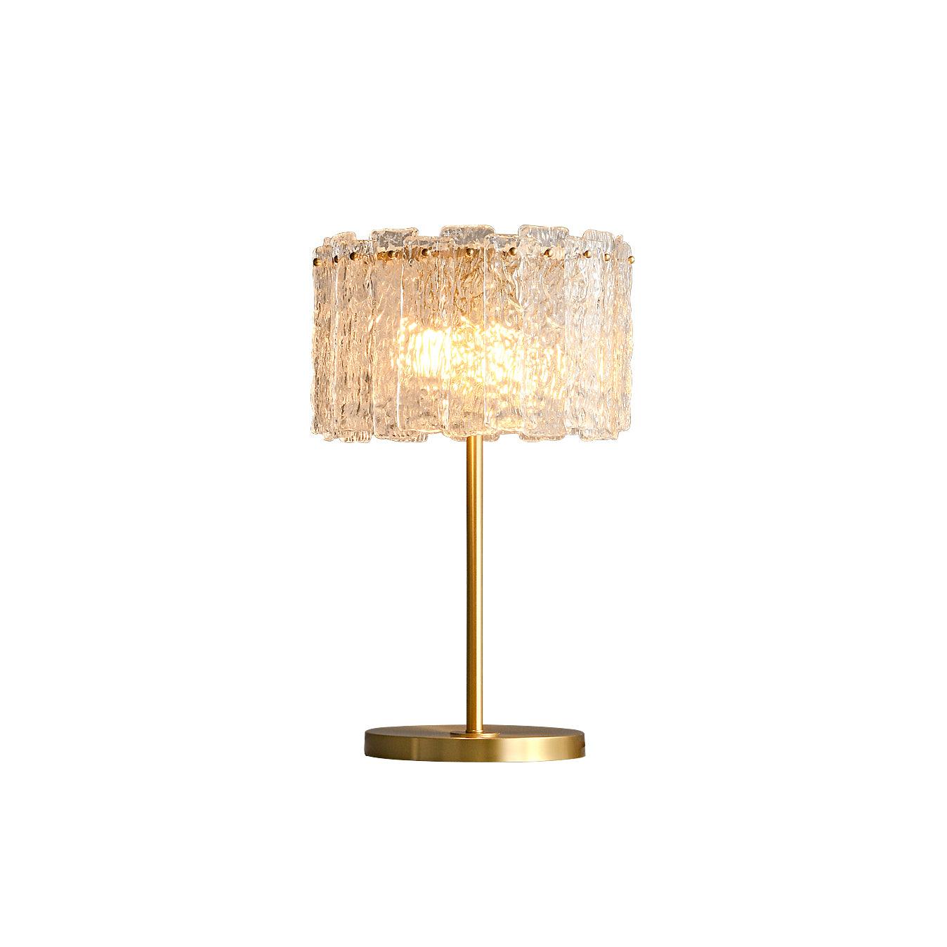 Cyrelina Crystal Table Lamp