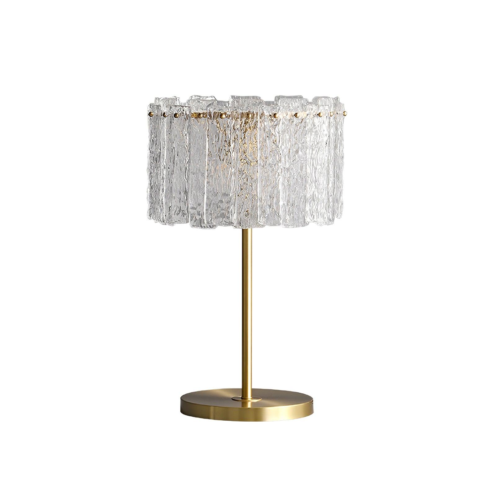 Cyrelina Crystal Table Lamp